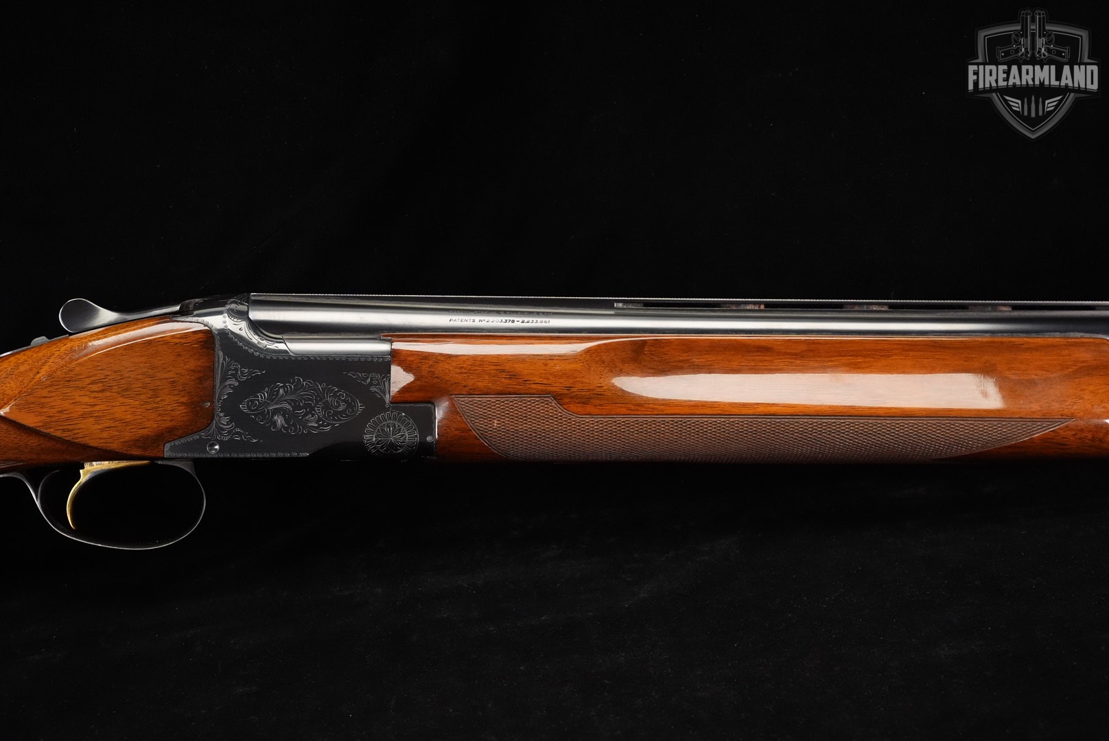 DESIRED 1969 Browning Superposed Grade I 12-Gauge 28" O/U +ORIG CASE-img-5