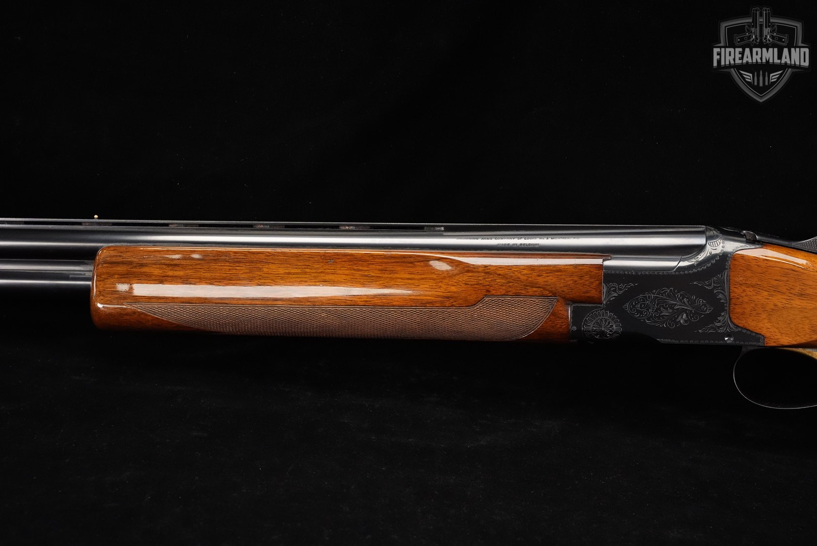 DESIRED 1969 Browning Superposed Grade I 12-Gauge 28" O/U +ORIG CASE-img-9