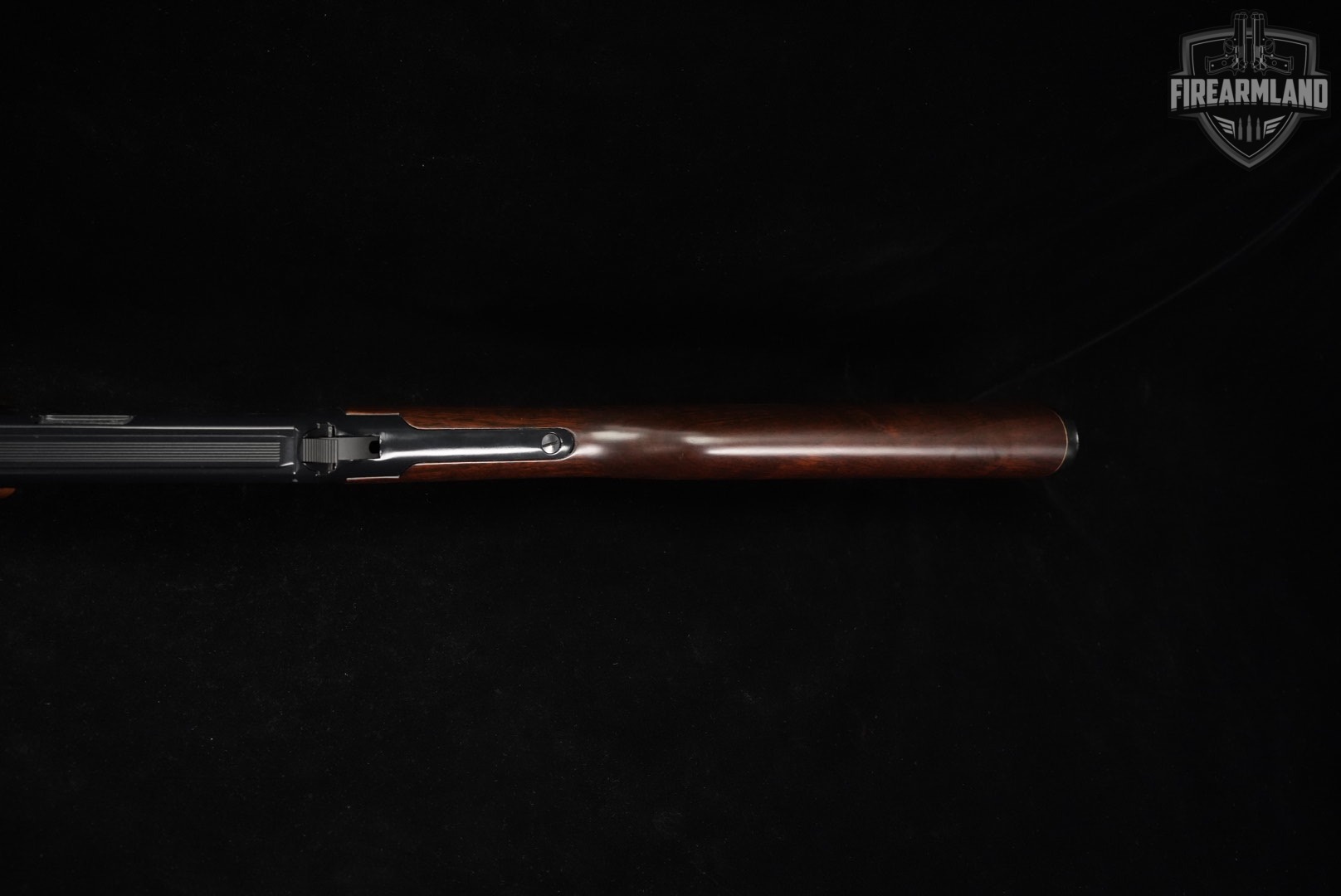 Henry Pump Action Octagon 22 Magnum / WMR 20.5" Blued & Walnut H003-TM-img-11