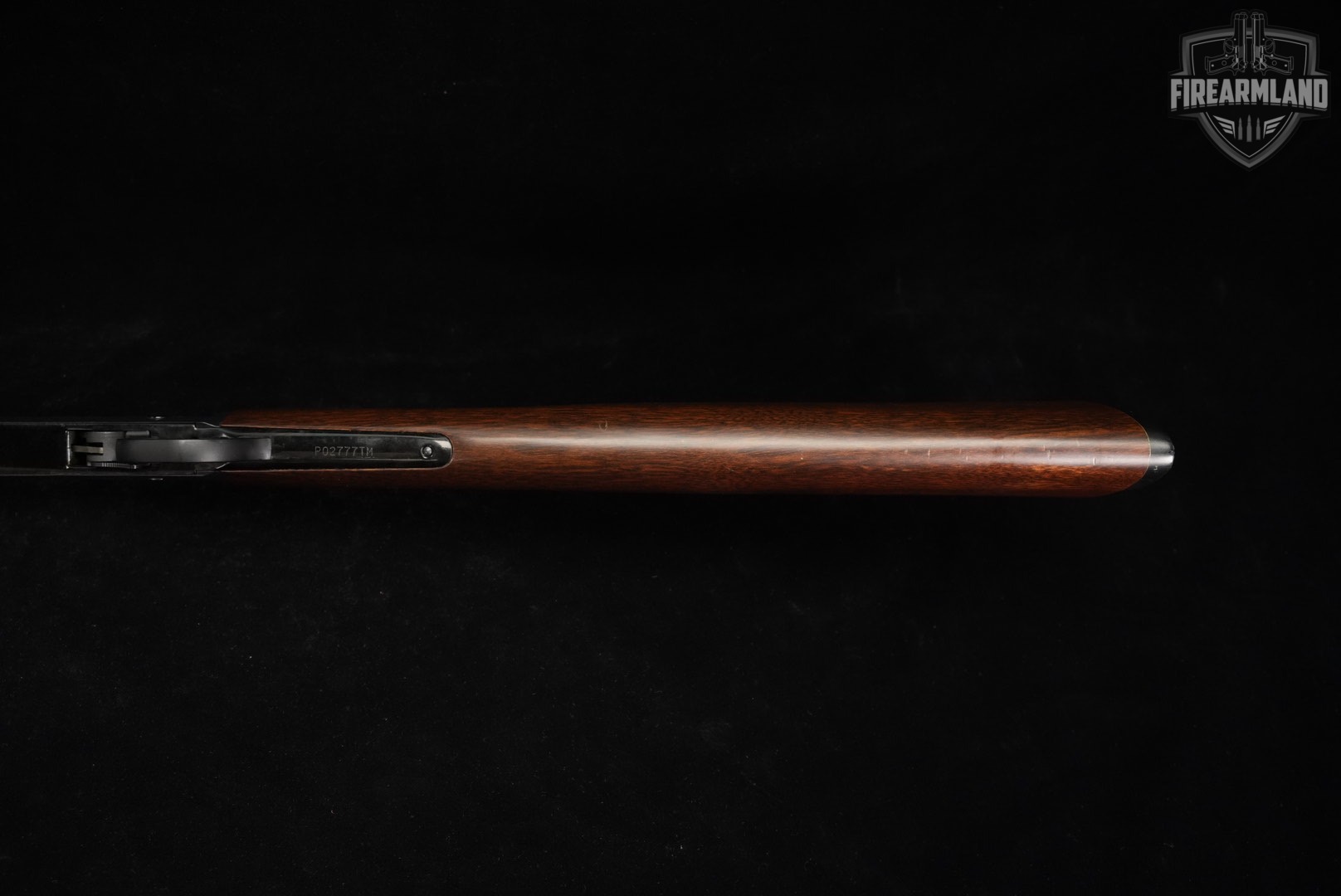 Henry Pump Action Octagon 22 Magnum / WMR 20.5" Blued & Walnut H003-TM-img-13