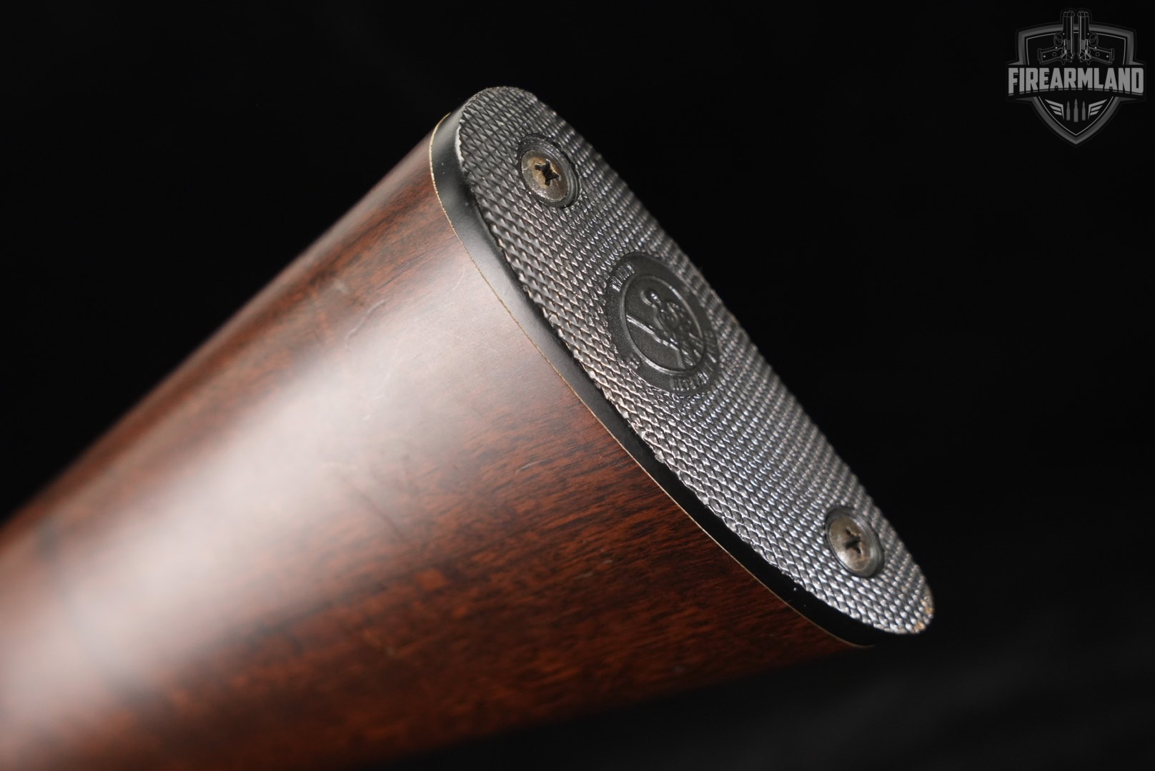 Henry Pump Action Octagon 22 Magnum / WMR 20.5" Blued & Walnut H003-TM-img-14
