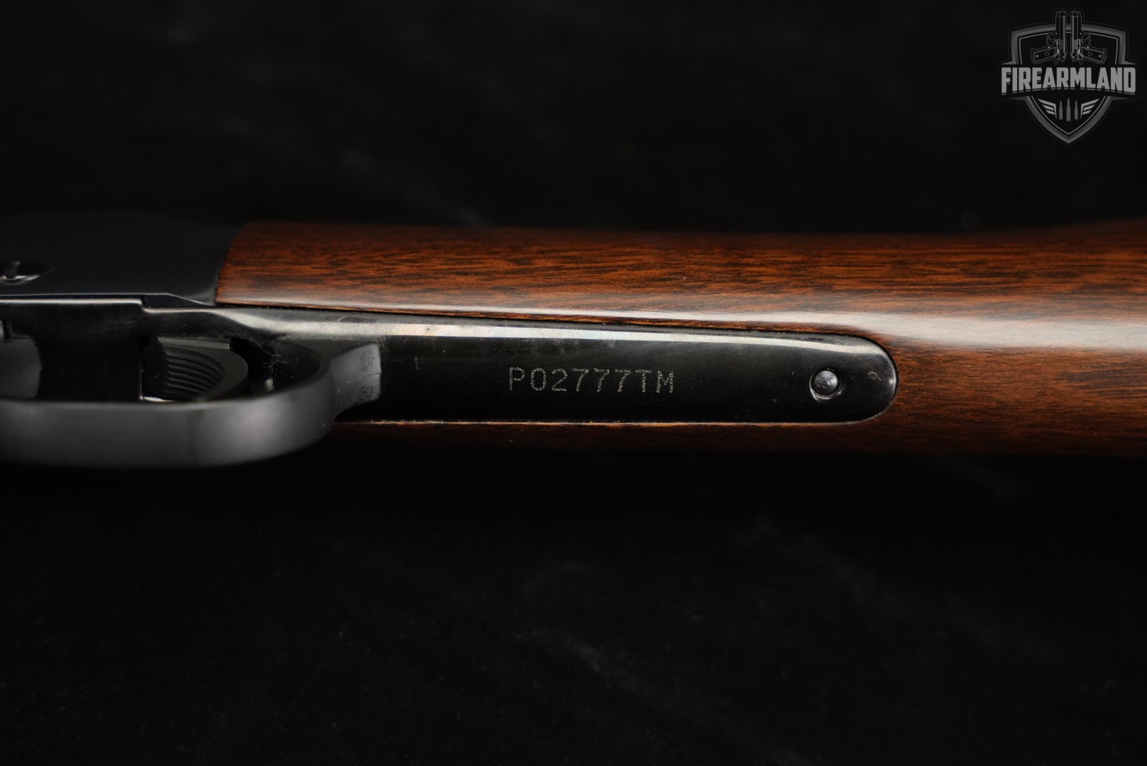 Henry Pump Action Octagon 22 Magnum / WMR 20.5" Blued & Walnut H003-TM-img-21