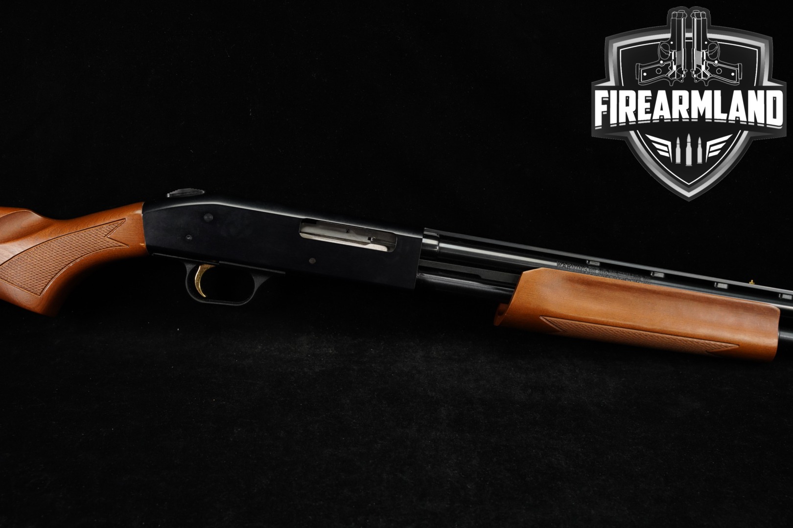 shuページ Used Mossberg 590 Shockwave SPX Auction | FirearmLand
