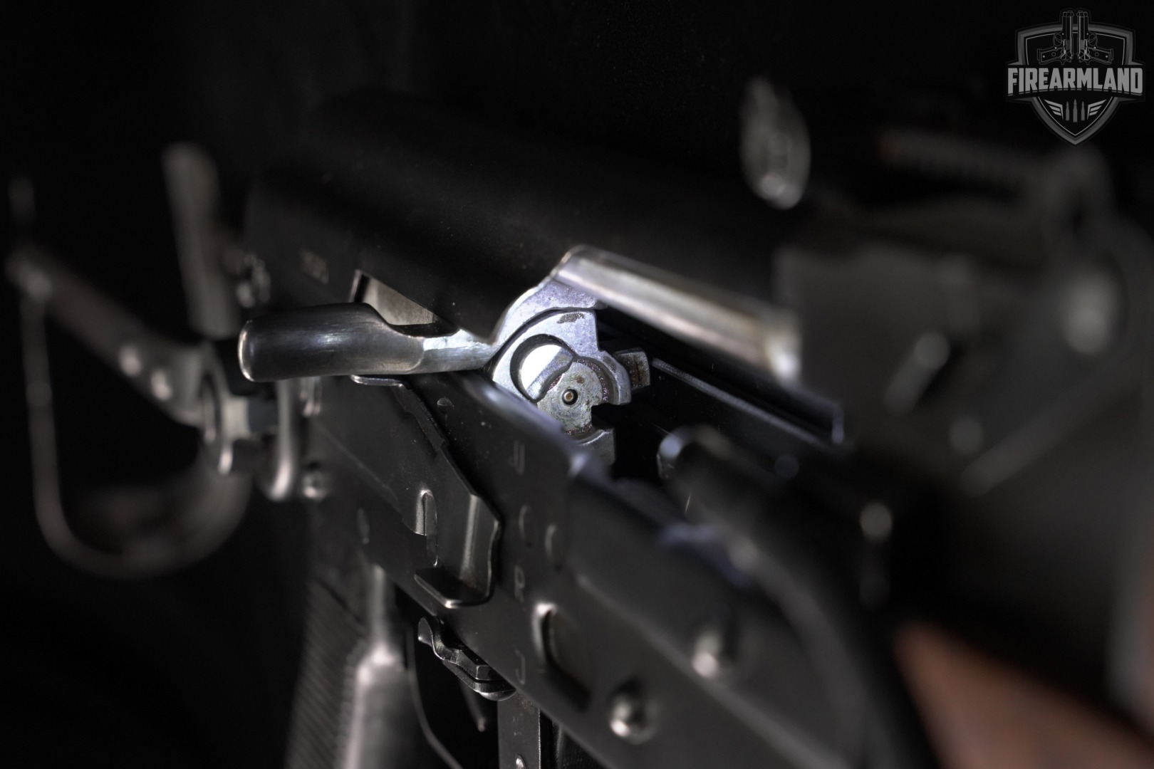 Zastava Arms PAPM70AB2 7.62x39 AK47 AK-47 PAP M70 M70AB2 UNDERFOLDER-img-16