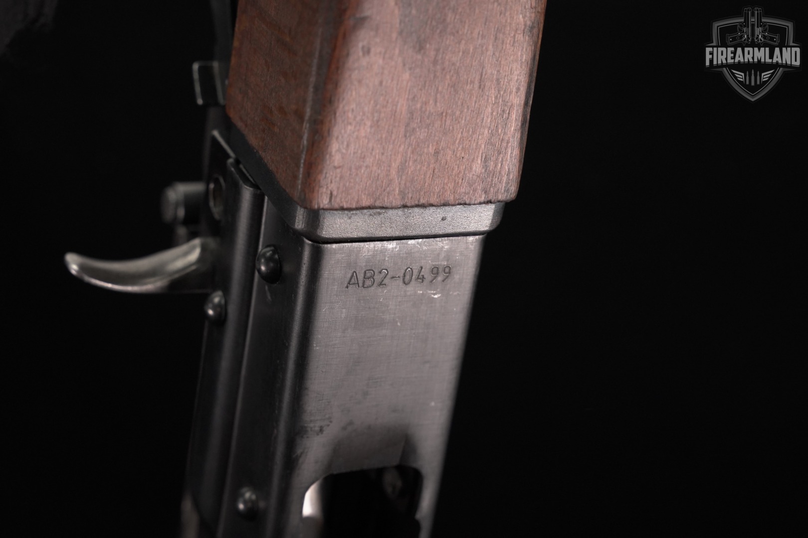Zastava Arms PAPM70AB2 7.62x39 AK47 AK-47 PAP M70 M70AB2 UNDERFOLDER-img-17