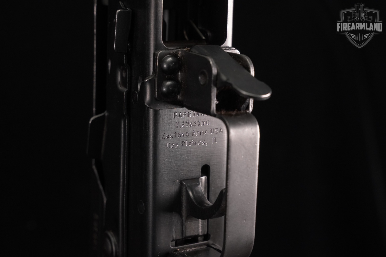 Zastava Arms PAPM70AB2 7.62x39 AK47 AK-47 PAP M70 M70AB2 UNDERFOLDER-img-18