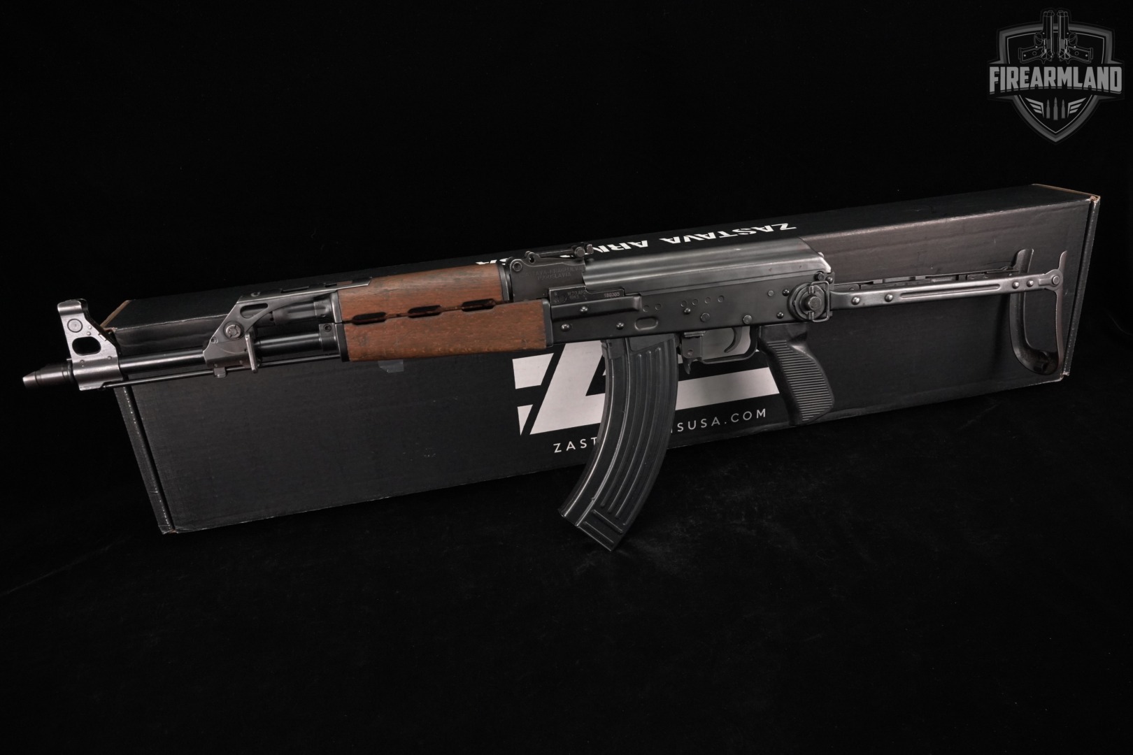 Zastava Arms PAPM70AB2 7.62x39 AK47 AK-47 PAP M70 M70AB2 UNDERFOLDER-img-2