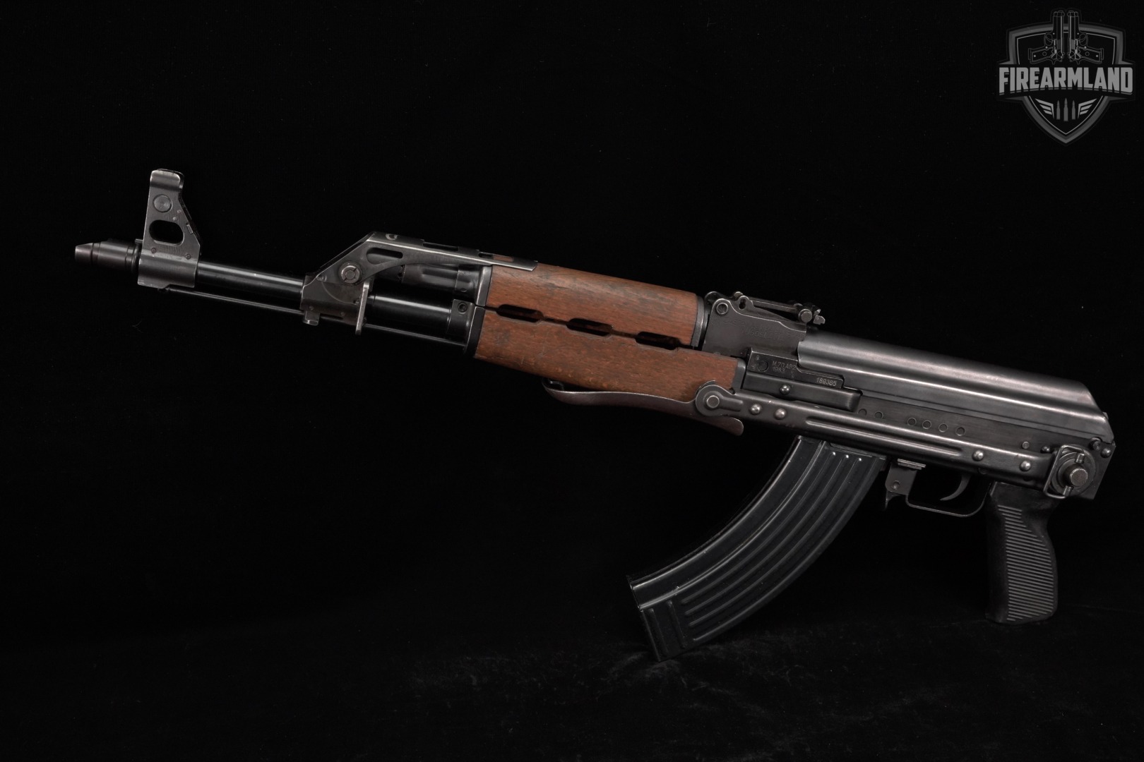 Zastava Arms PAPM70AB2 7.62x39 AK47 AK-47 PAP M70 M70AB2 UNDERFOLDER-img-20