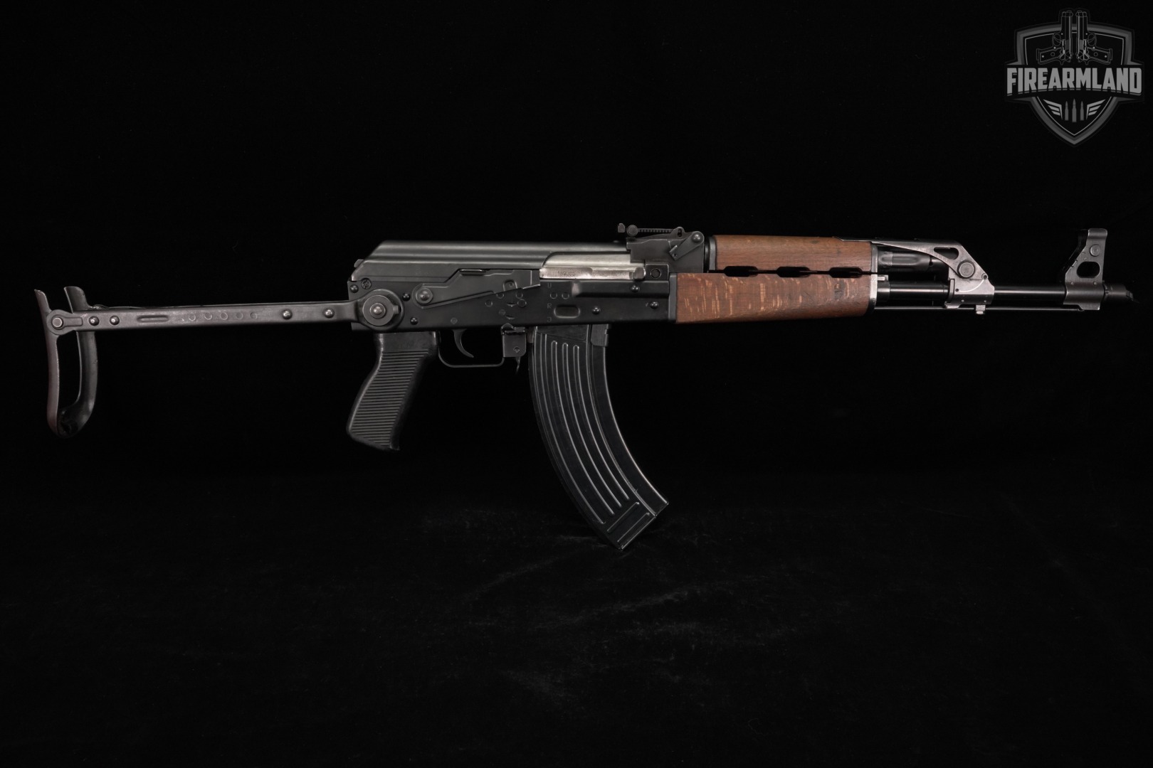 Zastava Arms PAPM70AB2 7.62x39 AK47 AK-47 PAP M70 M70AB2 UNDERFOLDER-img-3
