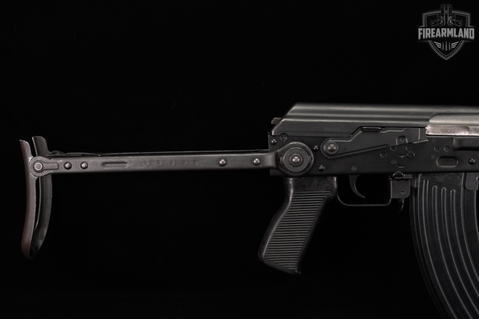 Zastava Arms PAPM70AB2 7.62x39 AK47 AK-47 PAP M70 M70AB2 UNDERFOLDER-img-4