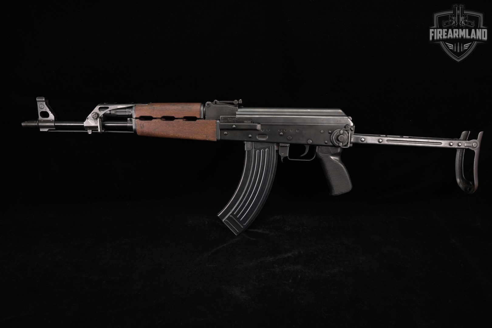 Zastava Arms PAPM70AB2 7.62x39 AK47 AK-47 PAP M70 M70AB2 UNDERFOLDER-img-6