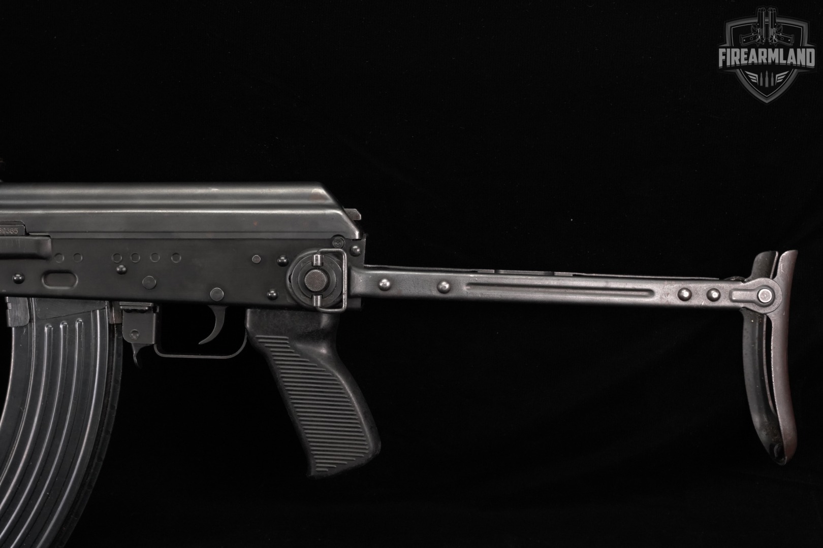 Zastava Arms PAPM70AB2 7.62x39 AK47 AK-47 PAP M70 M70AB2 UNDERFOLDER-img-8