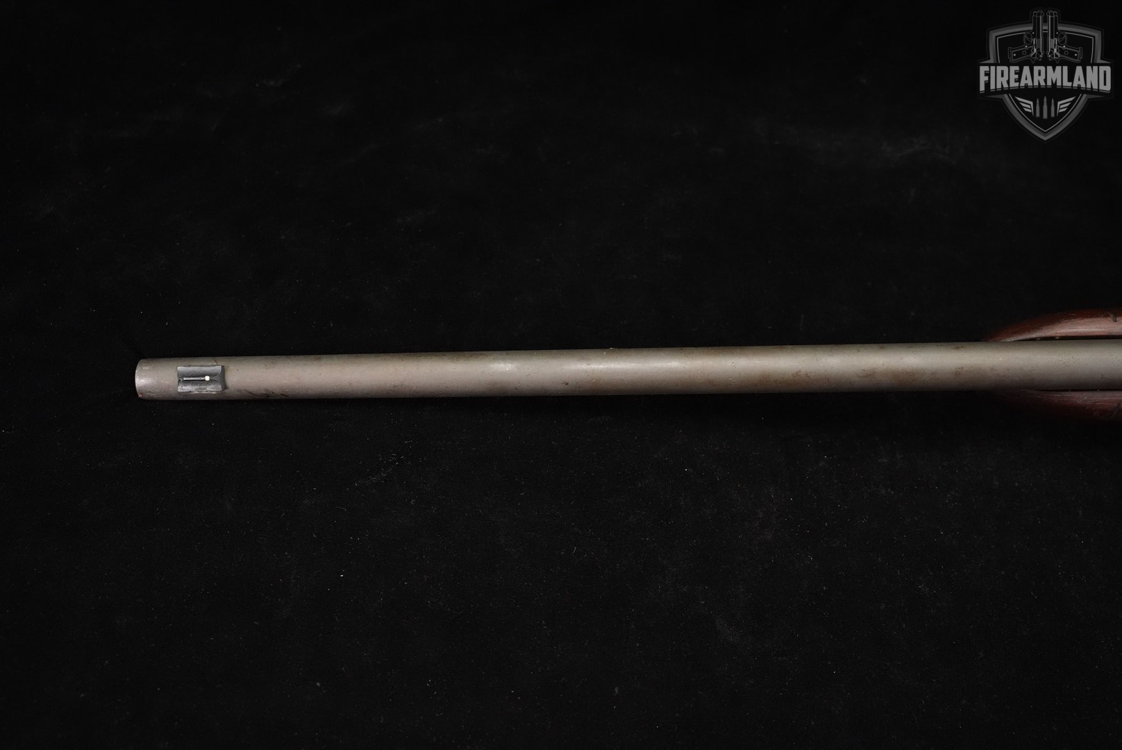Remington Model 121 Fieldmaster 22LR 24.5" Blued & Hardwood M121 TAKEDOWN-img-10