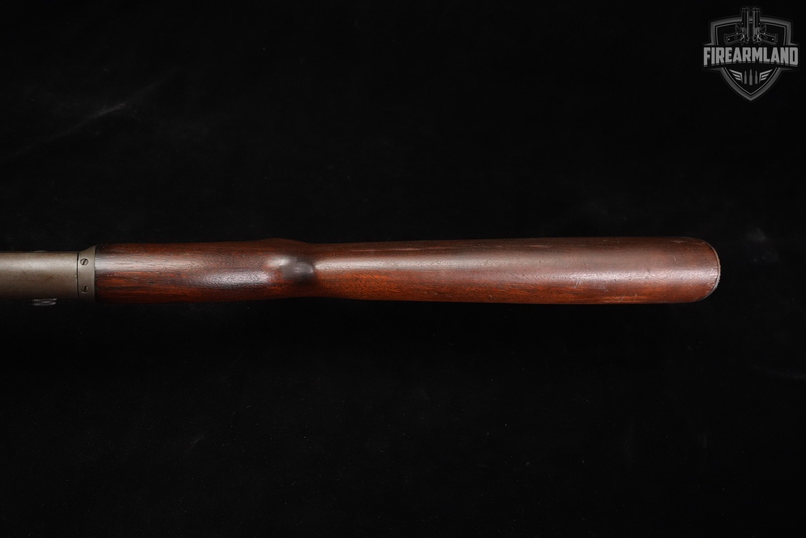 Remington Model 121 Fieldmaster 22LR 24.5" Blued & Hardwood M121 TAKEDOWN-img-12