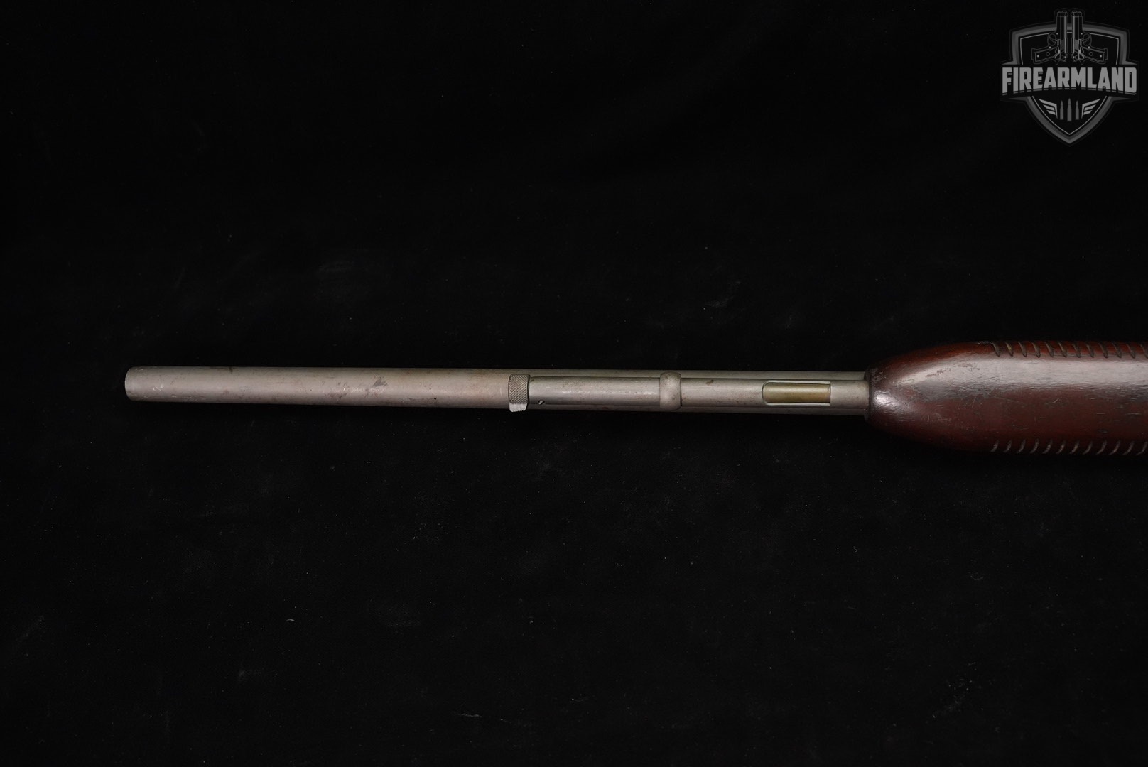 Remington Model 121 Fieldmaster 22LR 24.5" Blued & Hardwood M121 TAKEDOWN-img-13