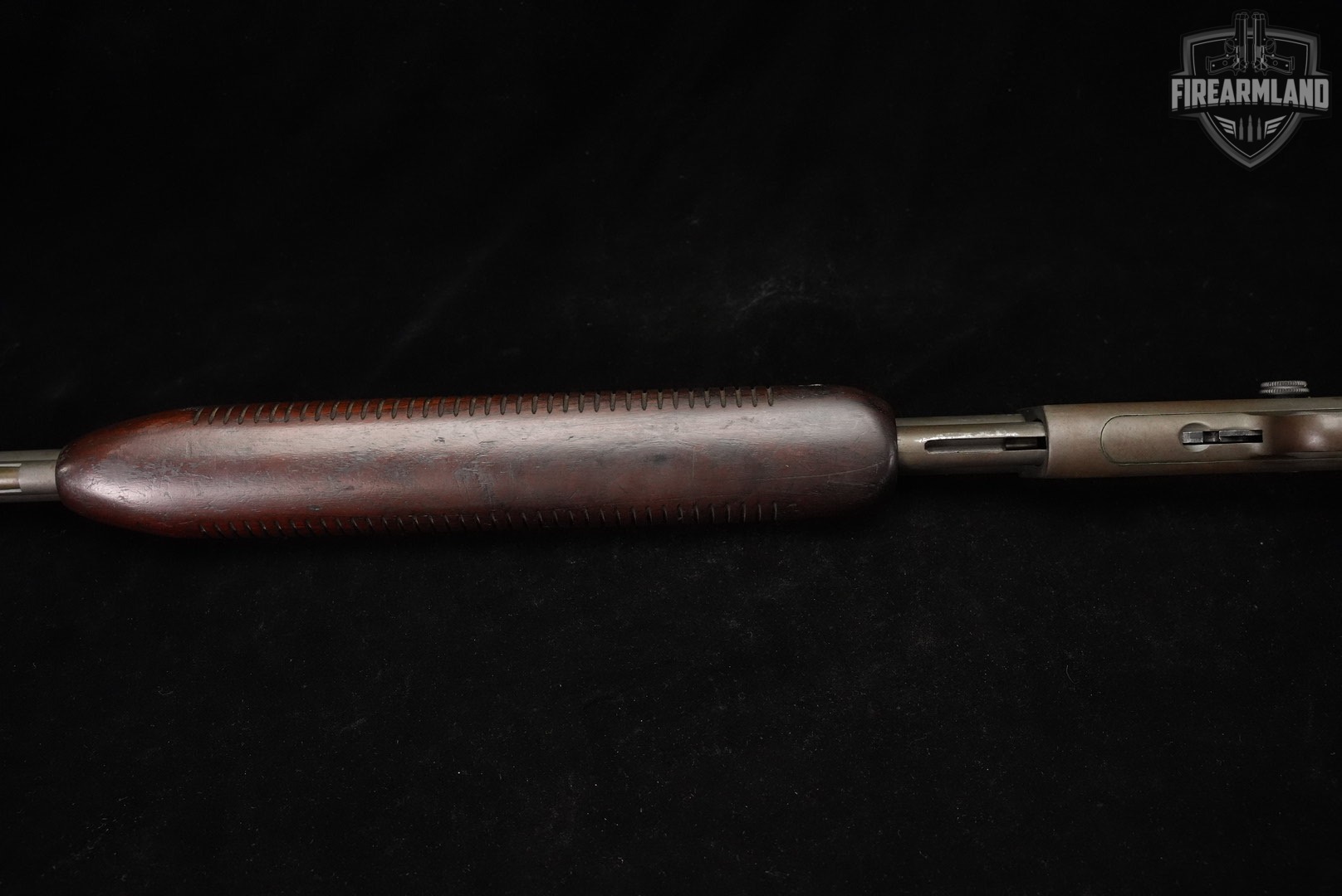 Remington Model 121 Fieldmaster 22LR 24.5" Blued & Hardwood M121 TAKEDOWN-img-14