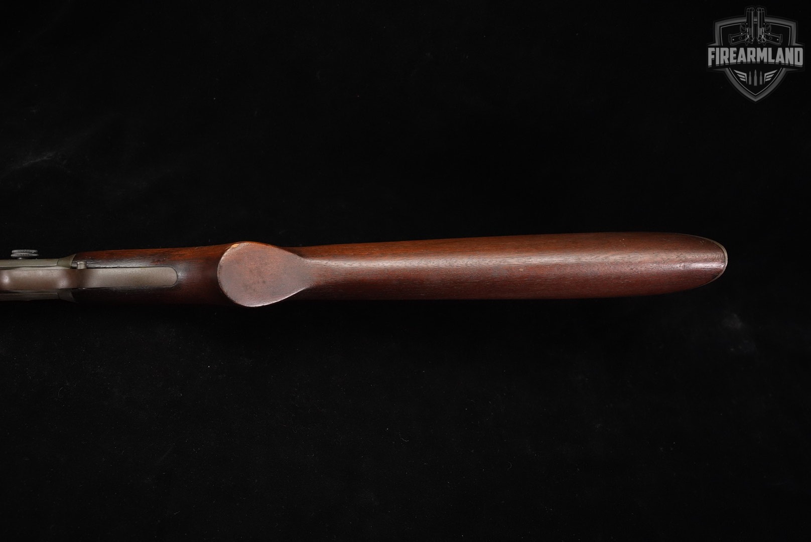Remington Model 121 Fieldmaster 22LR 24.5" Blued & Hardwood M121 TAKEDOWN-img-15