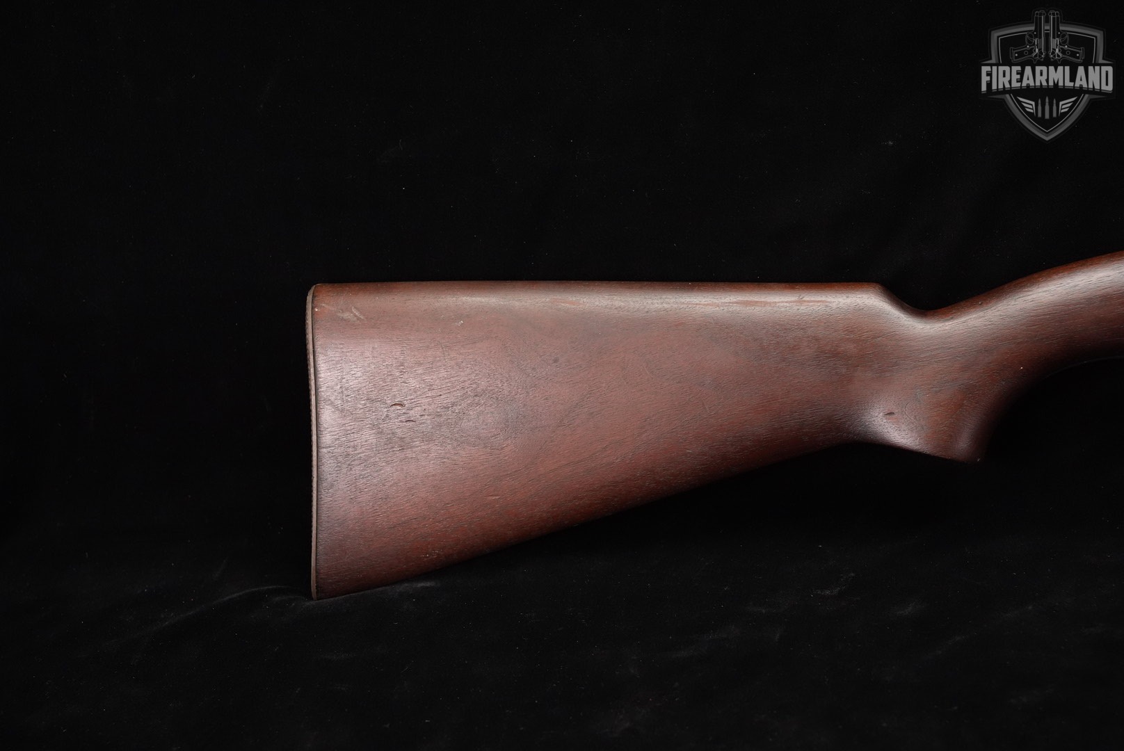 Remington Model 121 Fieldmaster 22LR 24.5" Blued & Hardwood M121 TAKEDOWN-img-3