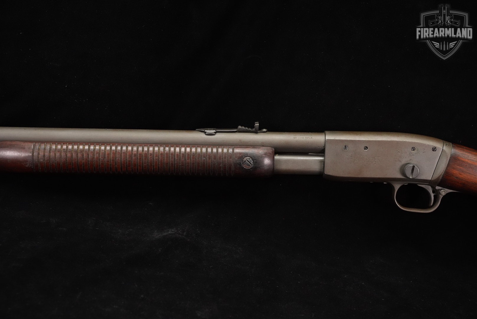 Remington Model 121 Fieldmaster 22LR 24.5" Blued & Hardwood M121 TAKEDOWN-img-8