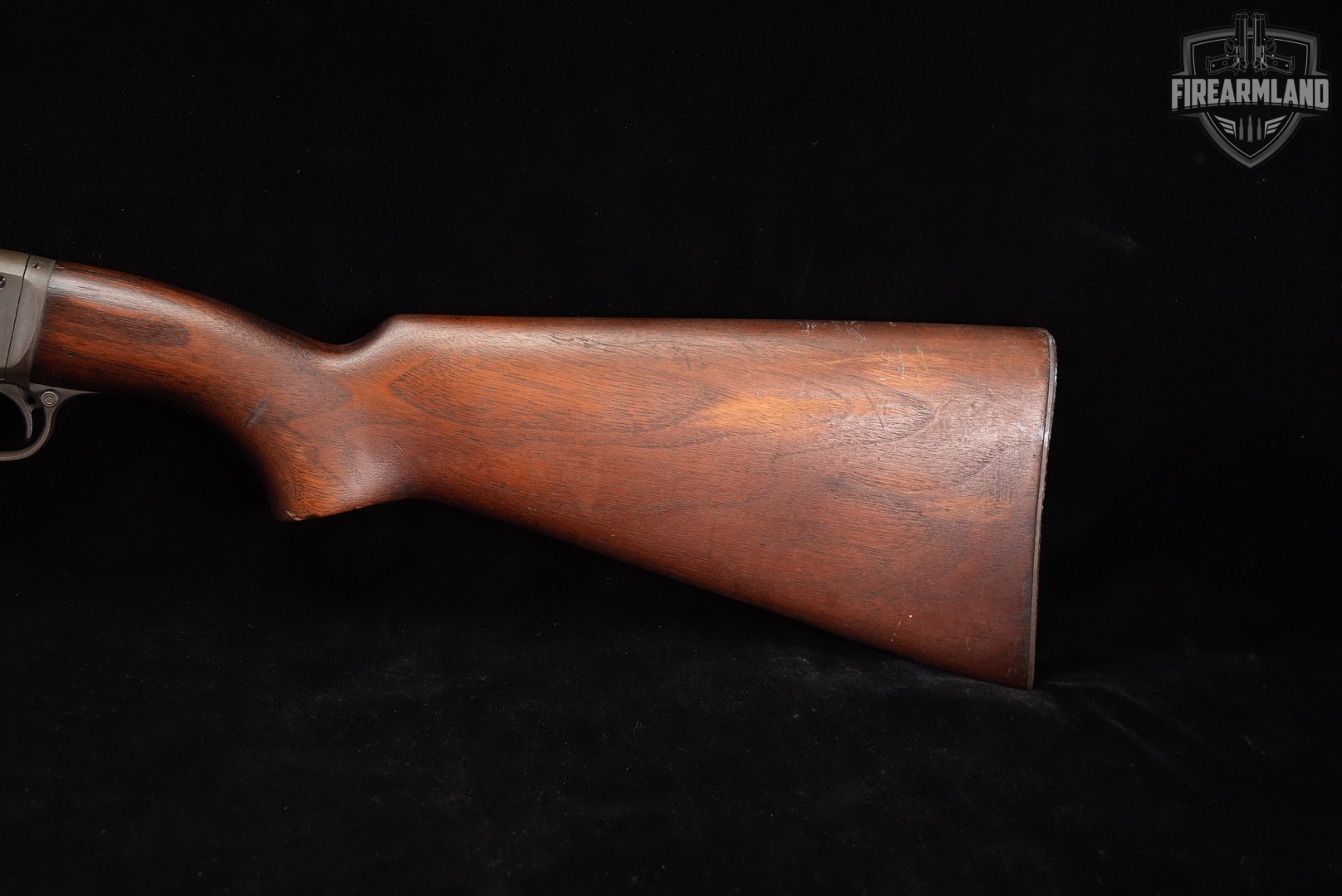 Remington Model 121 Fieldmaster 22LR 24.5" Blued & Hardwood M121 TAKEDOWN-img-9