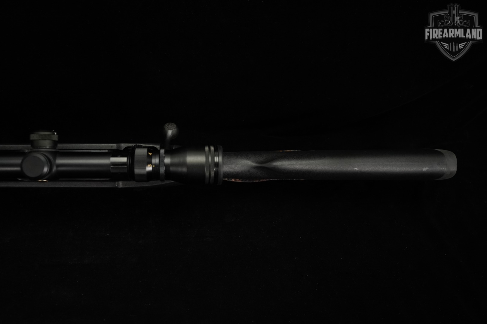 Savage Arms Model 110 30-06 22 Blued & Synthetic M110 +SIMMONS SCOPE-img-11