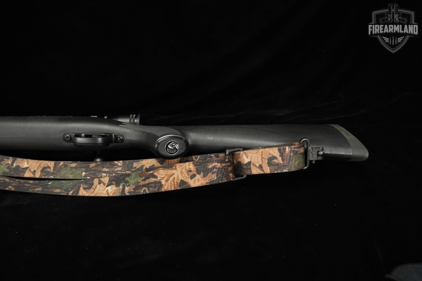 Savage Arms Model 110 30-06 22 Blued & Synthetic M110 +SIMMONS SCOPE-img-13