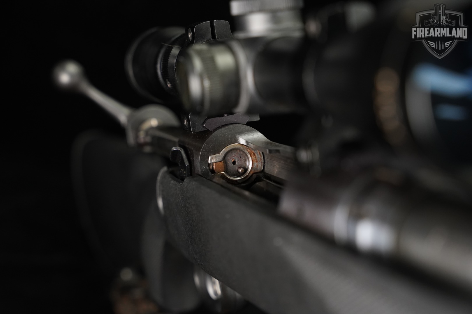 Savage Arms Model 110 30-06 22 Blued & Synthetic M110 +SIMMONS SCOPE-img-17