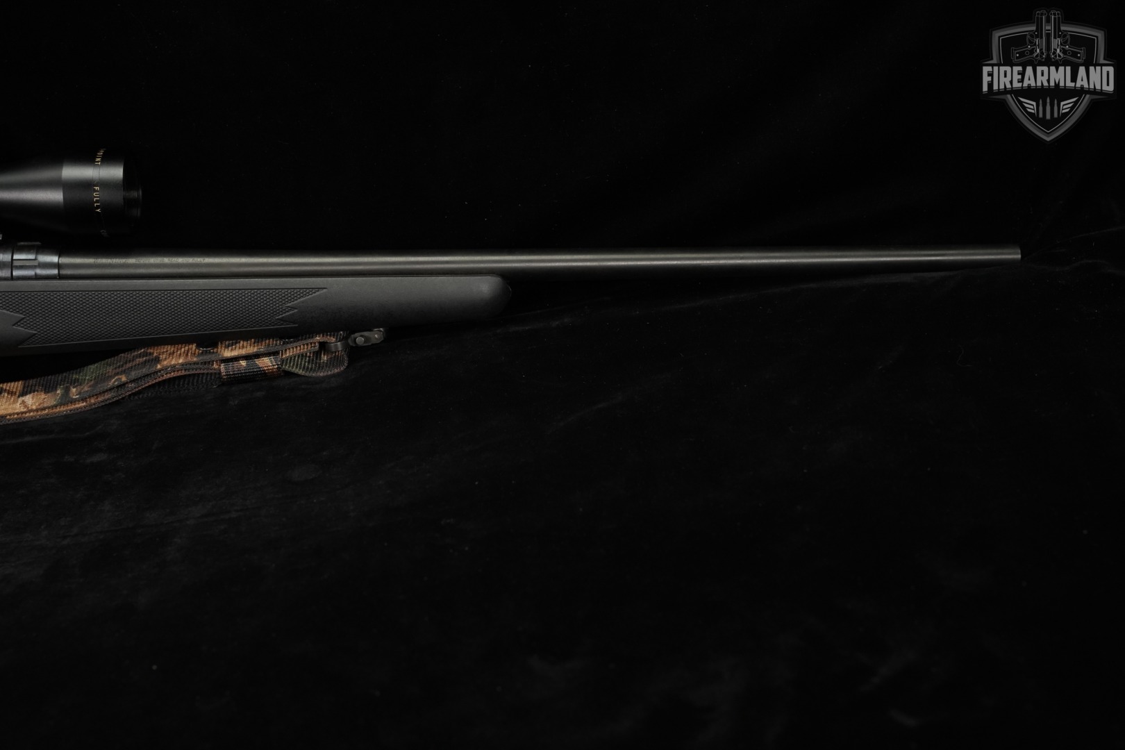 Savage Arms Model 110 30-06 22 Blued & Synthetic M110 +SIMMONS SCOPE-img-5