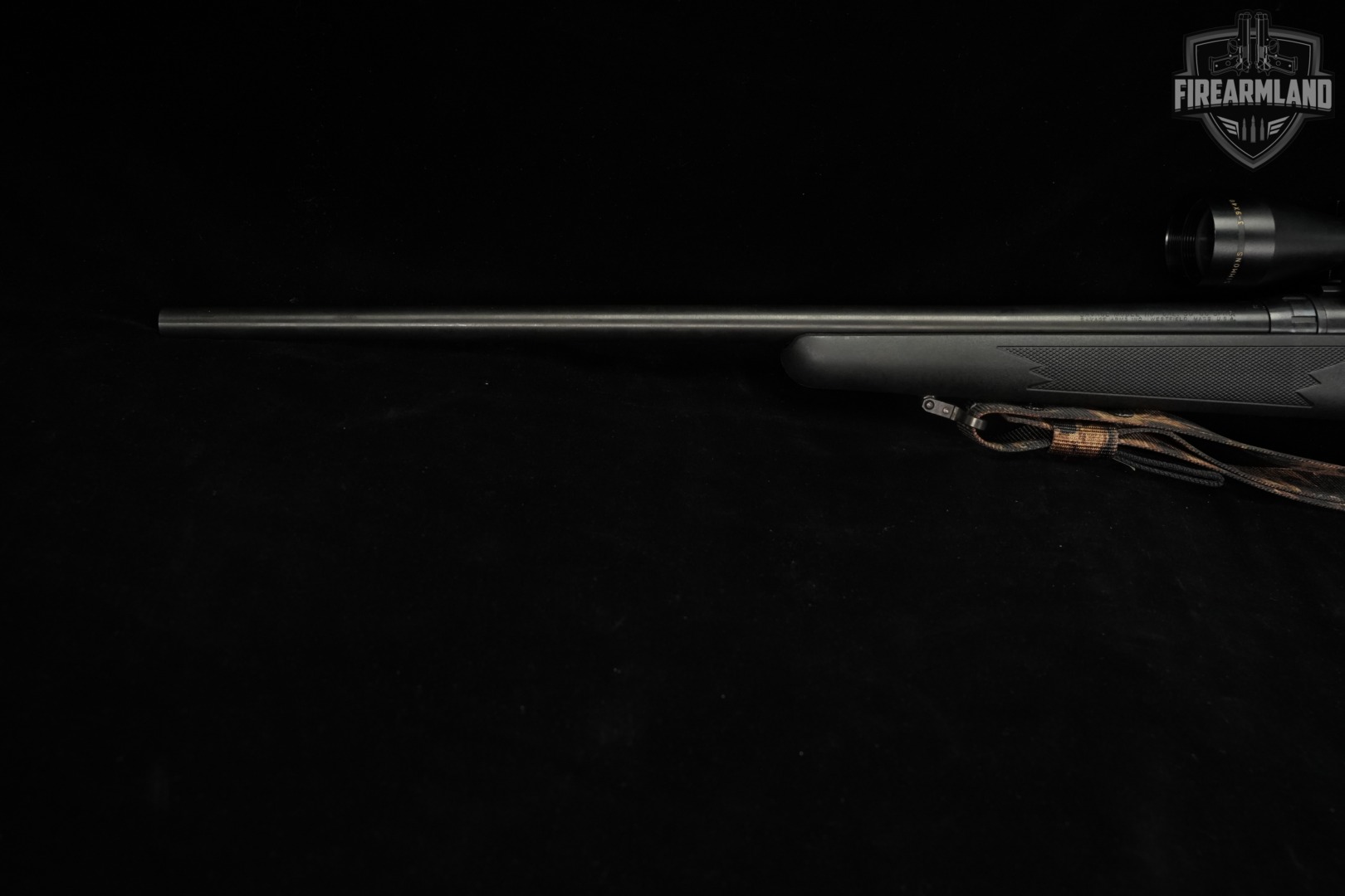 Savage Arms Model 110 30-06 22 Blued & Synthetic M110 +SIMMONS SCOPE-img-8