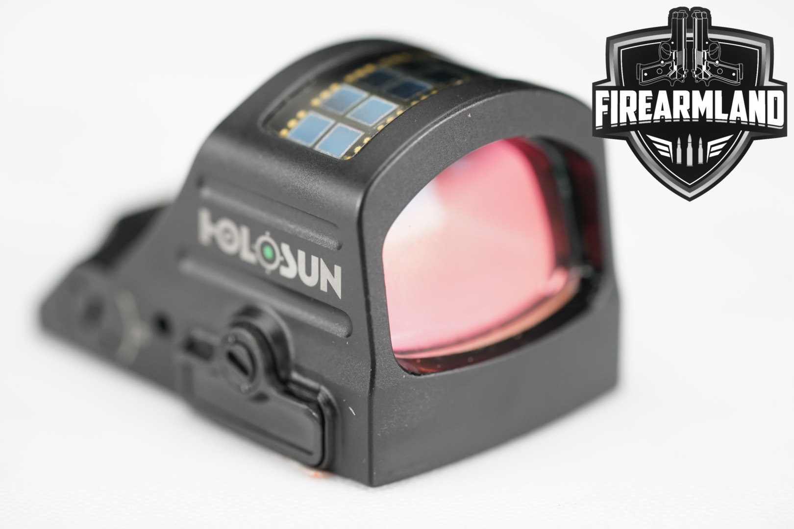 Holosun HS407C-GR X2 in Excellent Condition Thumbnail