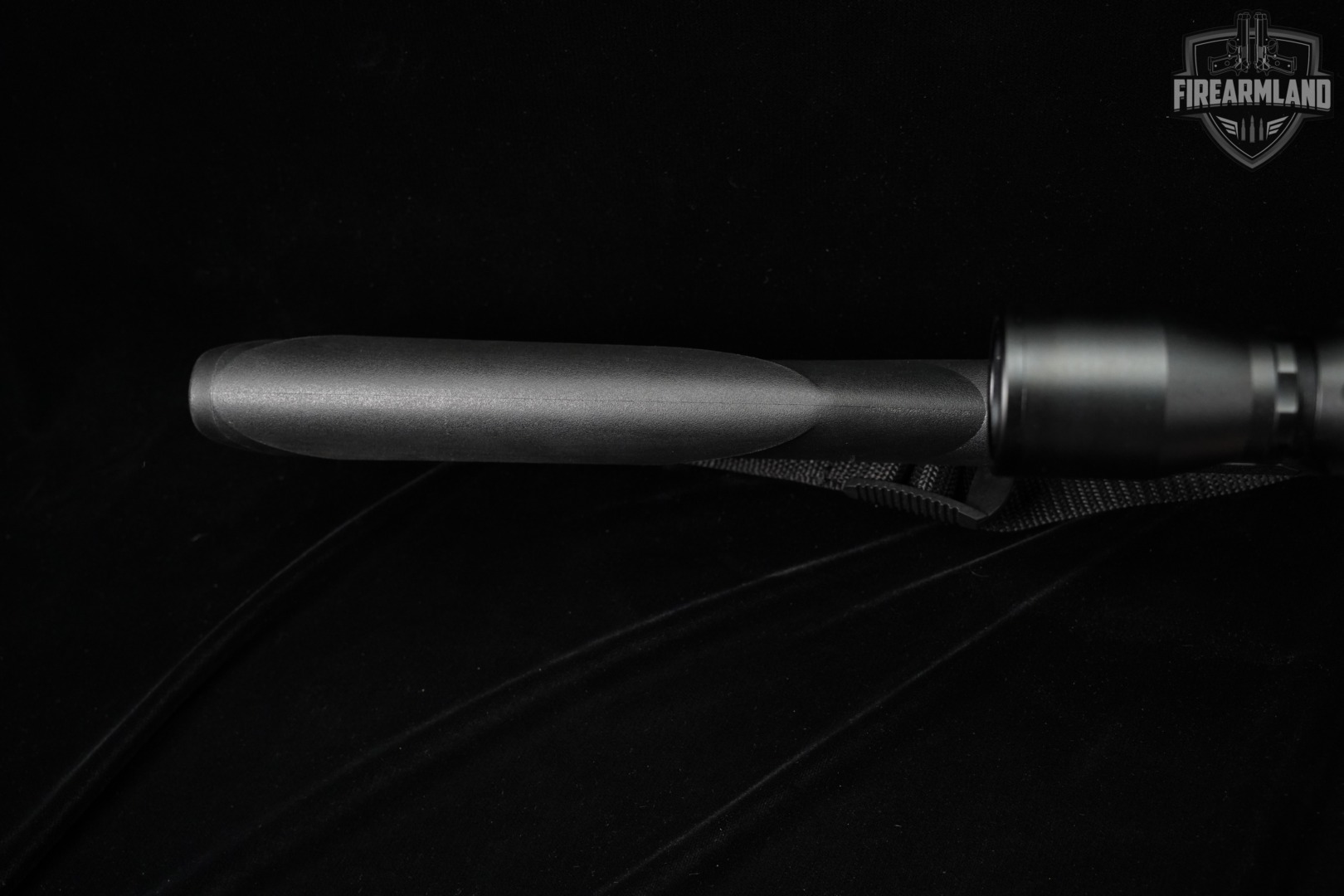 Rossi Rio Bravo 22 WMR 20" Blued & Synthetic +SCOPE-img-10