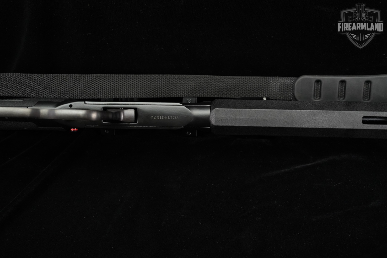 Rossi Rio Bravo 22 WMR 20" Blued & Synthetic +SCOPE-img-14