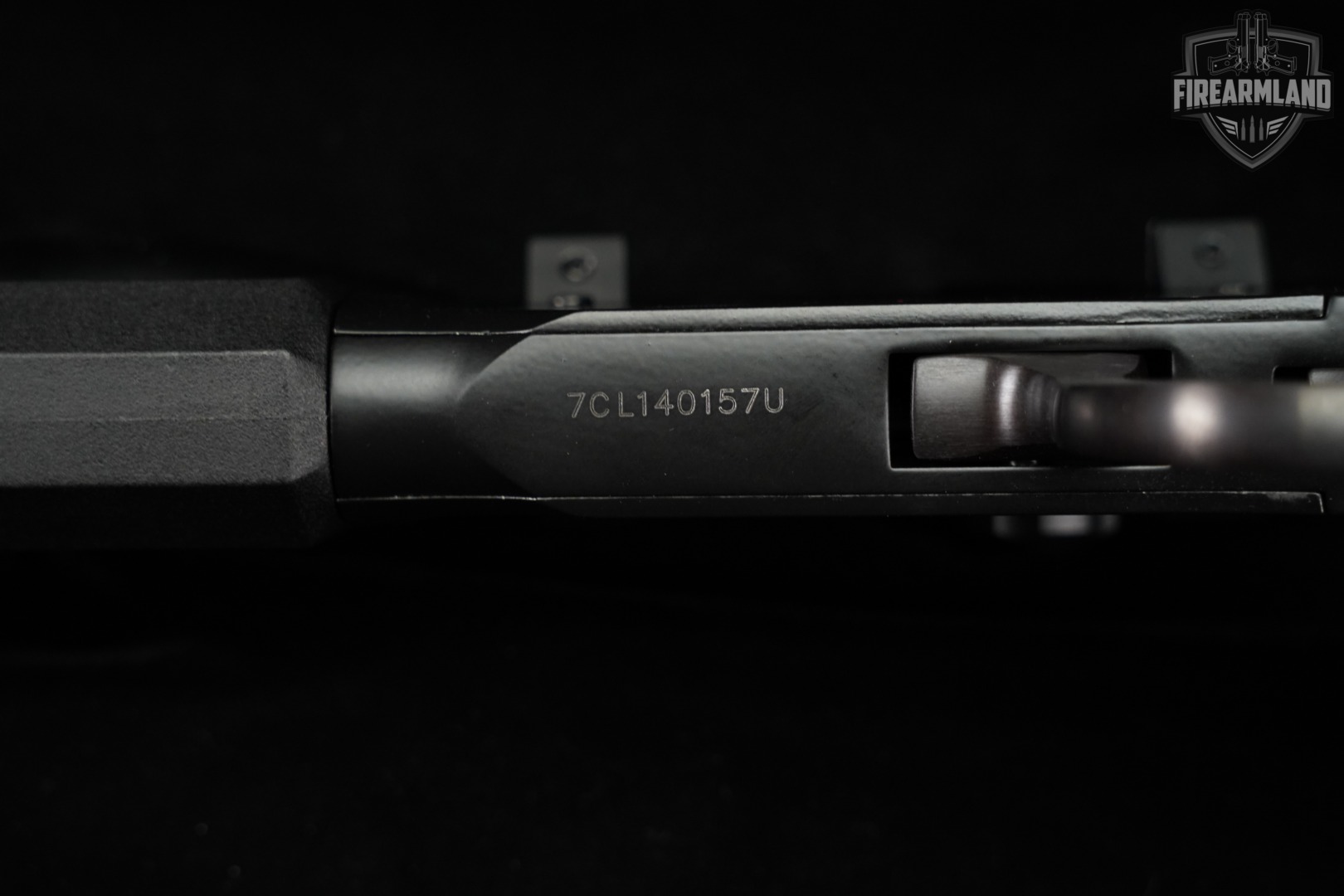 Rossi Rio Bravo 22 WMR 20" Blued & Synthetic +SCOPE-img-20
