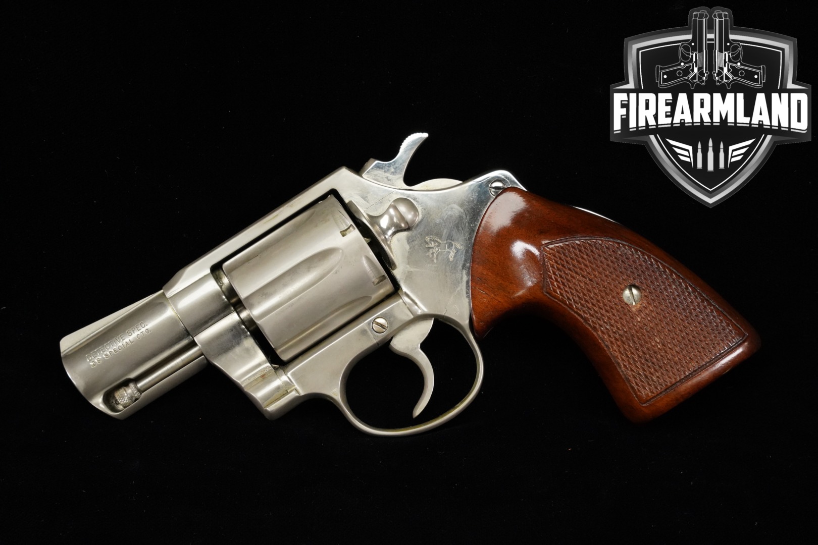 Used Colt Detective Special Auction | FirearmLand