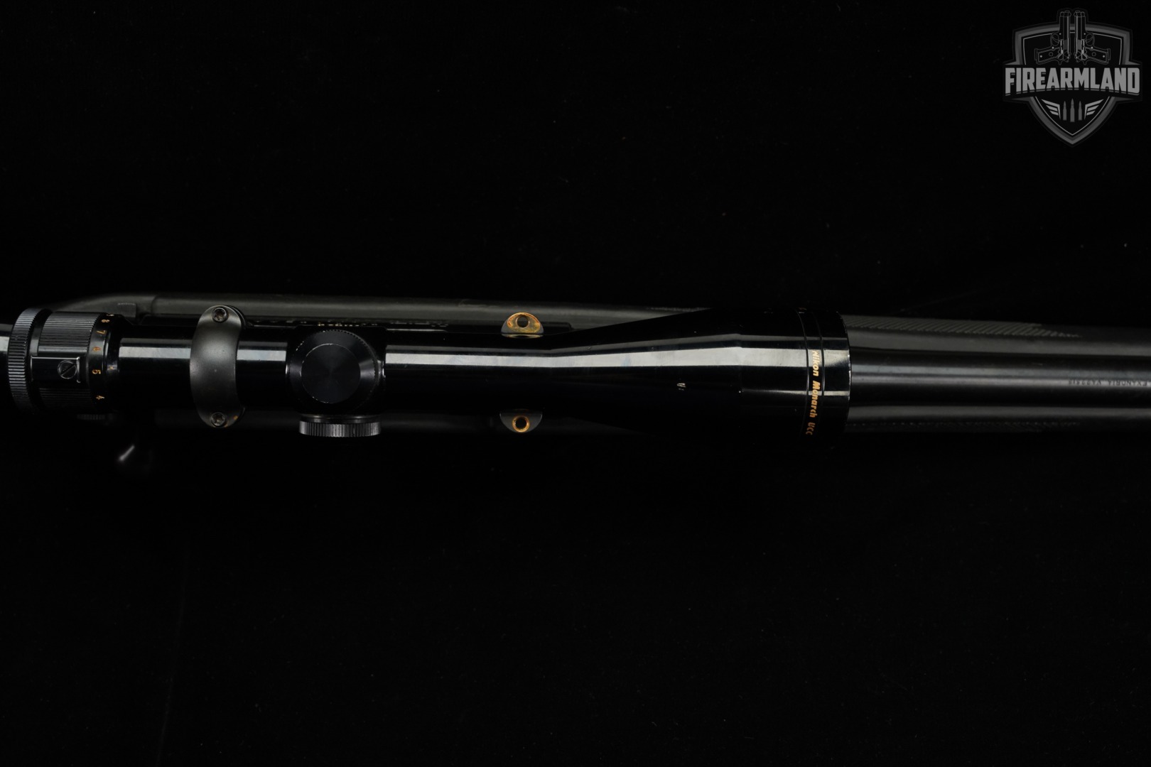 Howa Model 1500 243 Win 22" M1500 JAPAN +NIKON SCOPE-img-11