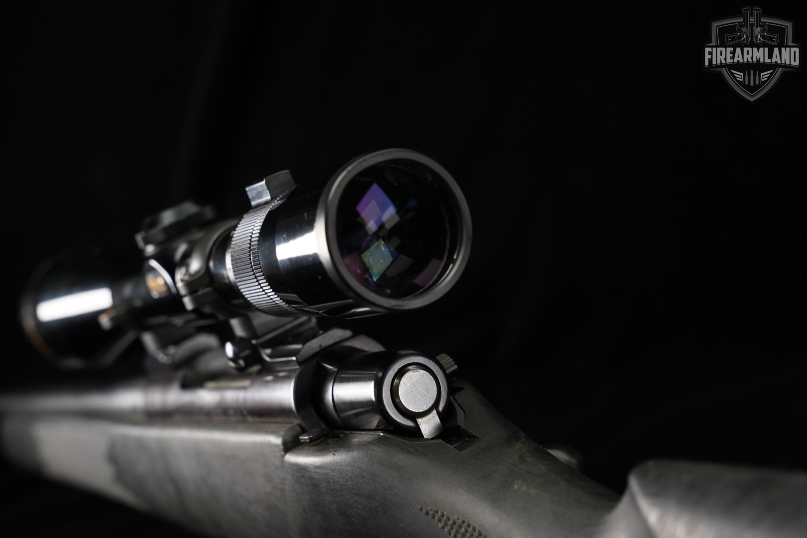Howa Model 1500 243 Win 22" M1500 JAPAN +NIKON SCOPE-img-18