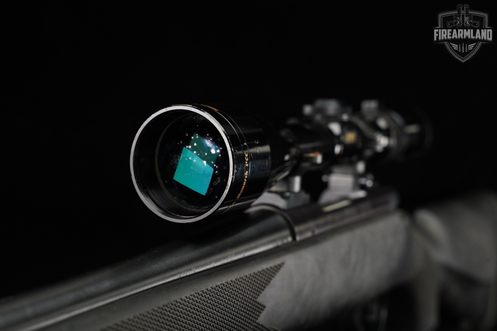 Howa Model 1500 243 Win 22" M1500 JAPAN +NIKON SCOPE-img-19