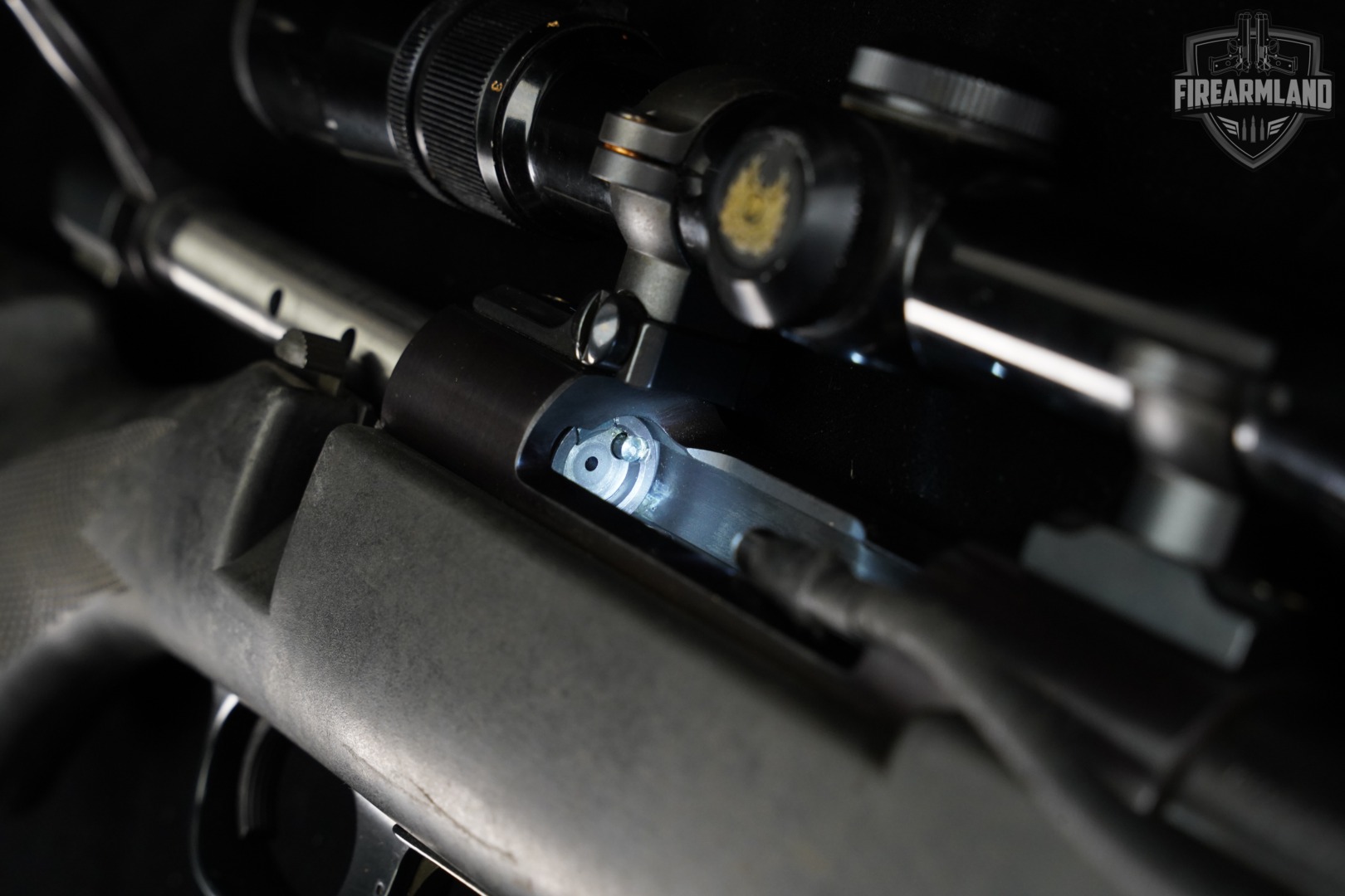 Howa Model 1500 243 Win 22" M1500 JAPAN +NIKON SCOPE-img-23