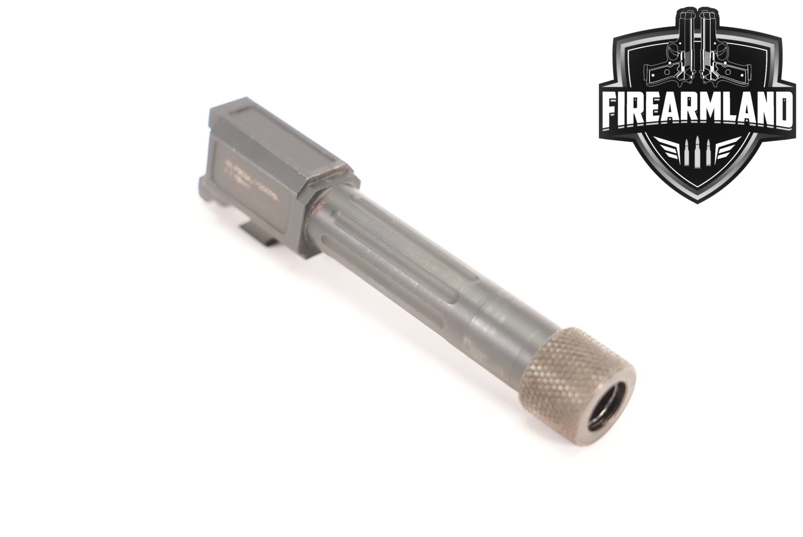 Rim Country Manufacturing HK P30SK 4" Fluted Threaded Barrel 9mm P30-SK-img-0