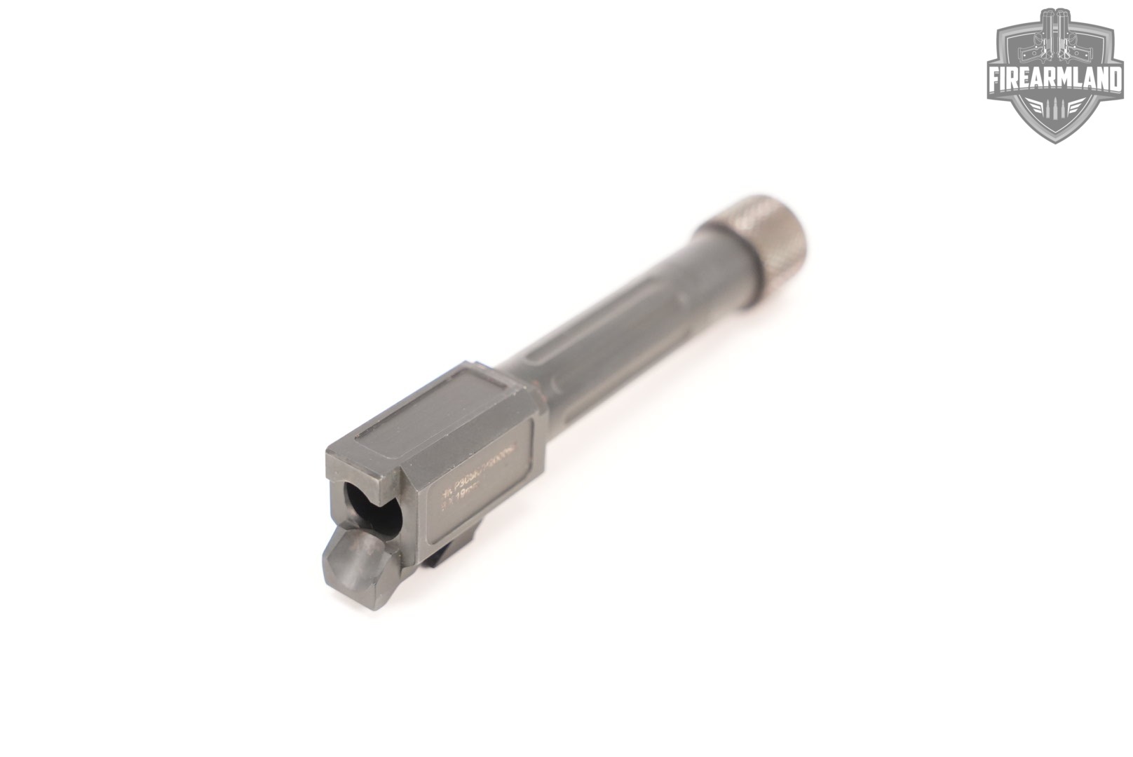 Rim Country Manufacturing HK P30SK 4" Fluted Threaded Barrel 9mm P30-SK-img-2