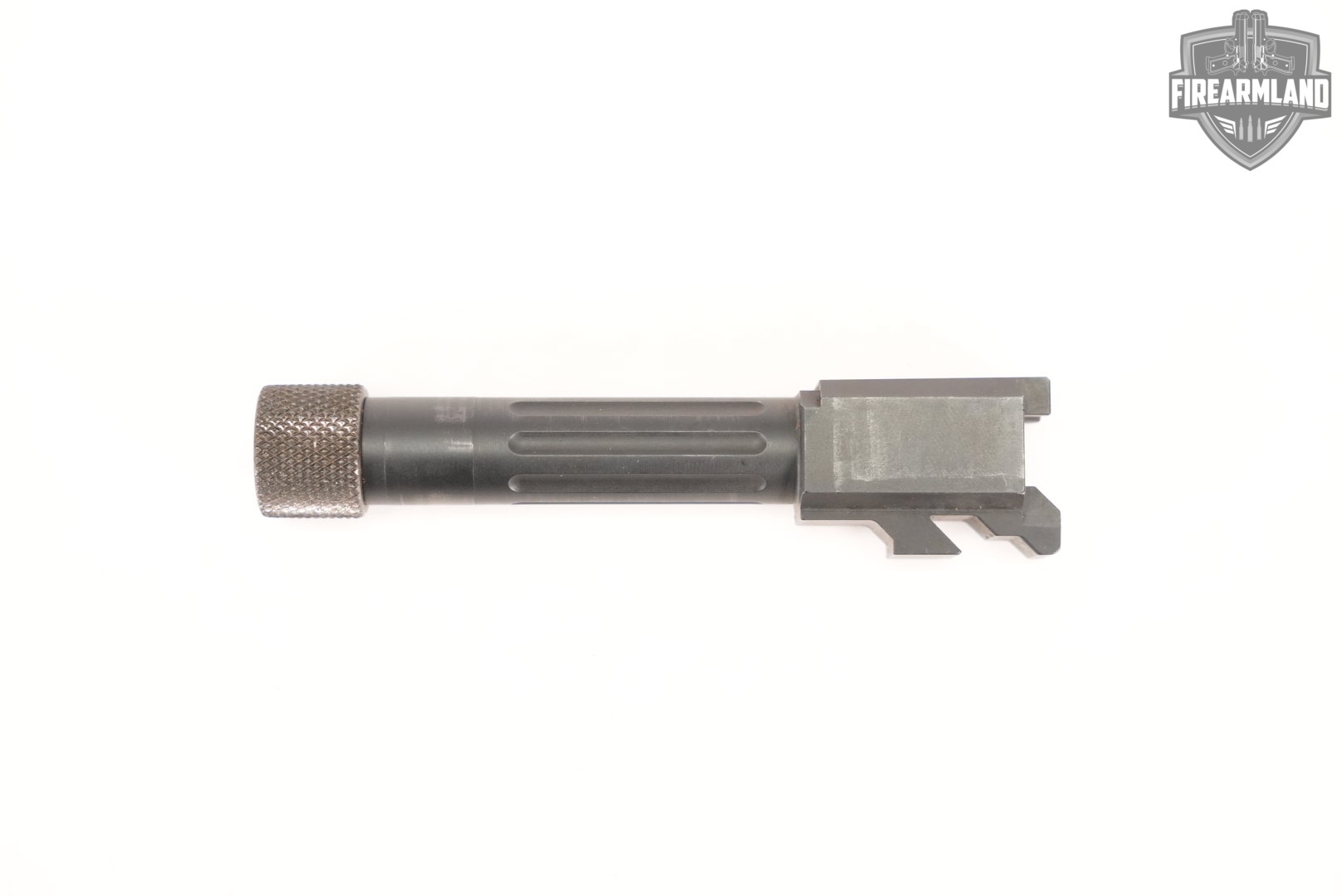 Rim Country Manufacturing HK P30SK 4" Fluted Threaded Barrel 9mm P30-SK-img-3