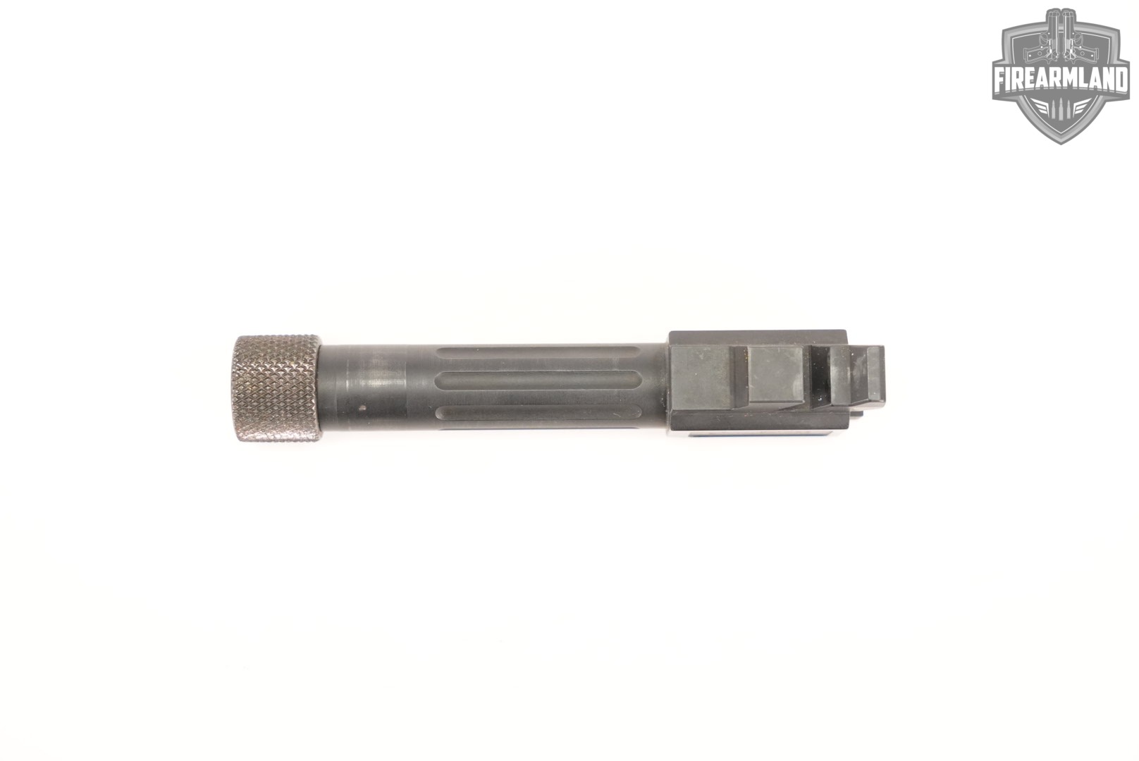 Rim Country Manufacturing HK P30SK 4" Fluted Threaded Barrel 9mm P30-SK-img-4