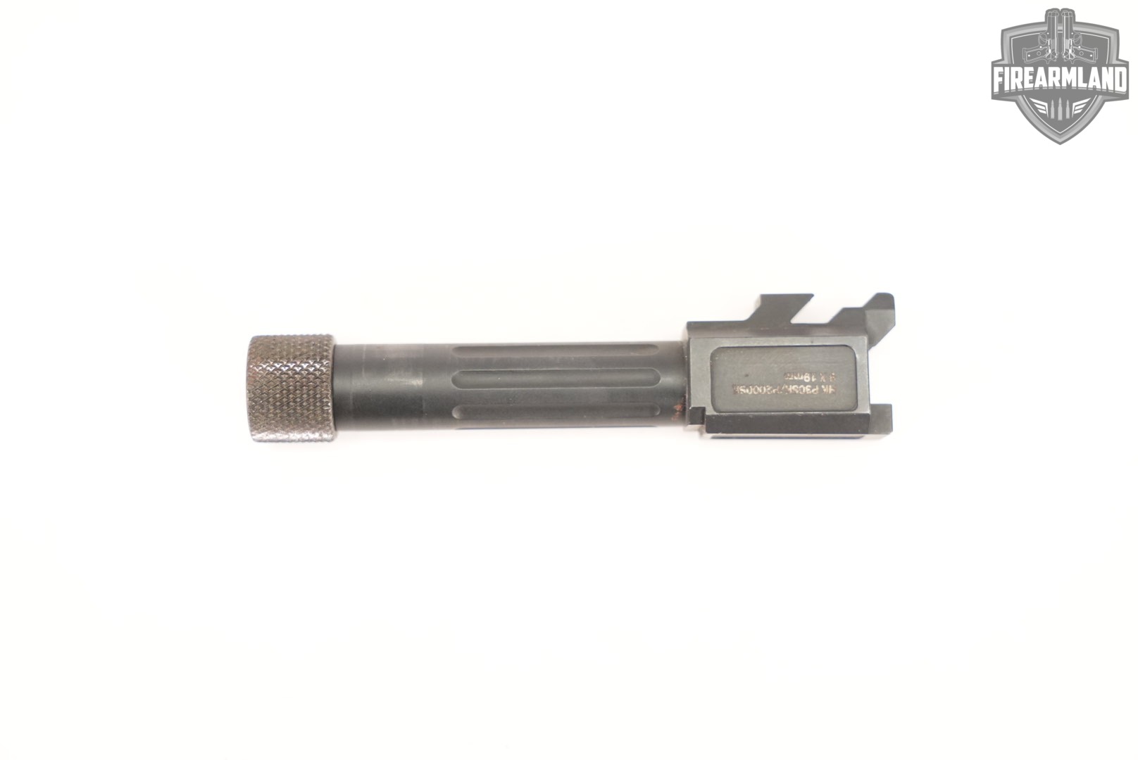 Rim Country Manufacturing HK P30SK 4" Fluted Threaded Barrel 9mm P30-SK-img-5