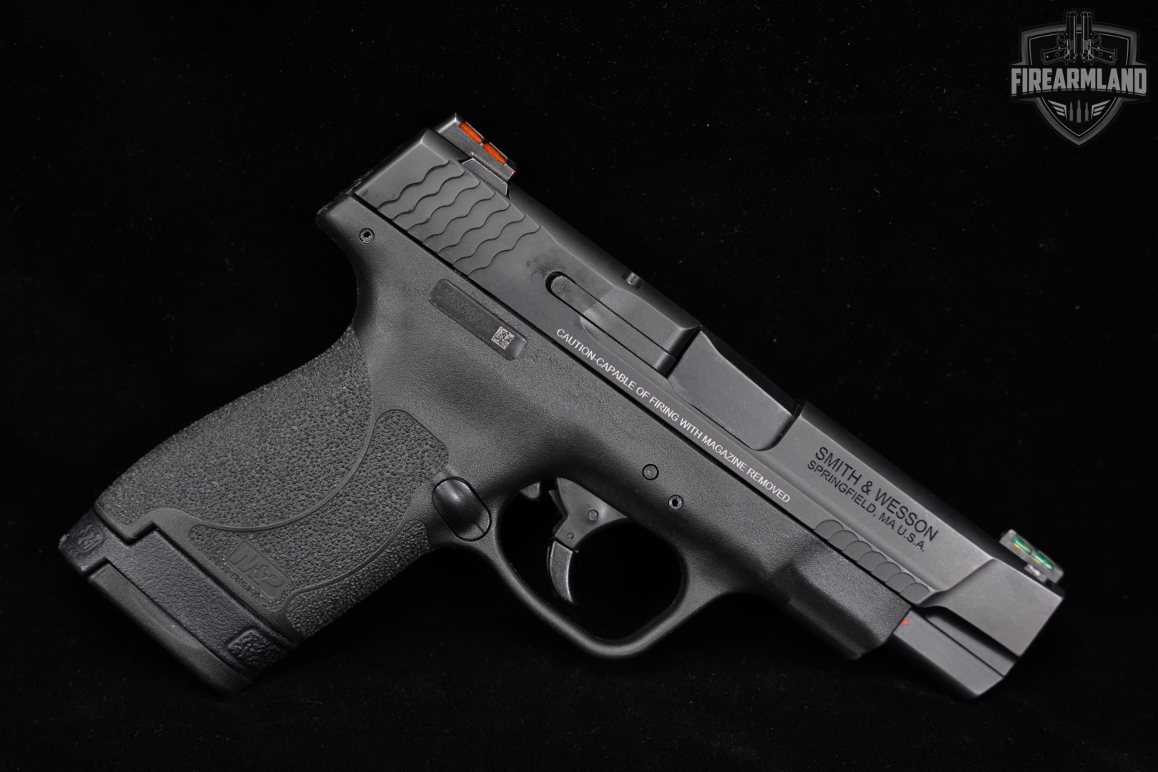 Swm2 Smith & Wesson S&W Performance Center M&P 9 Shield M2.0 4