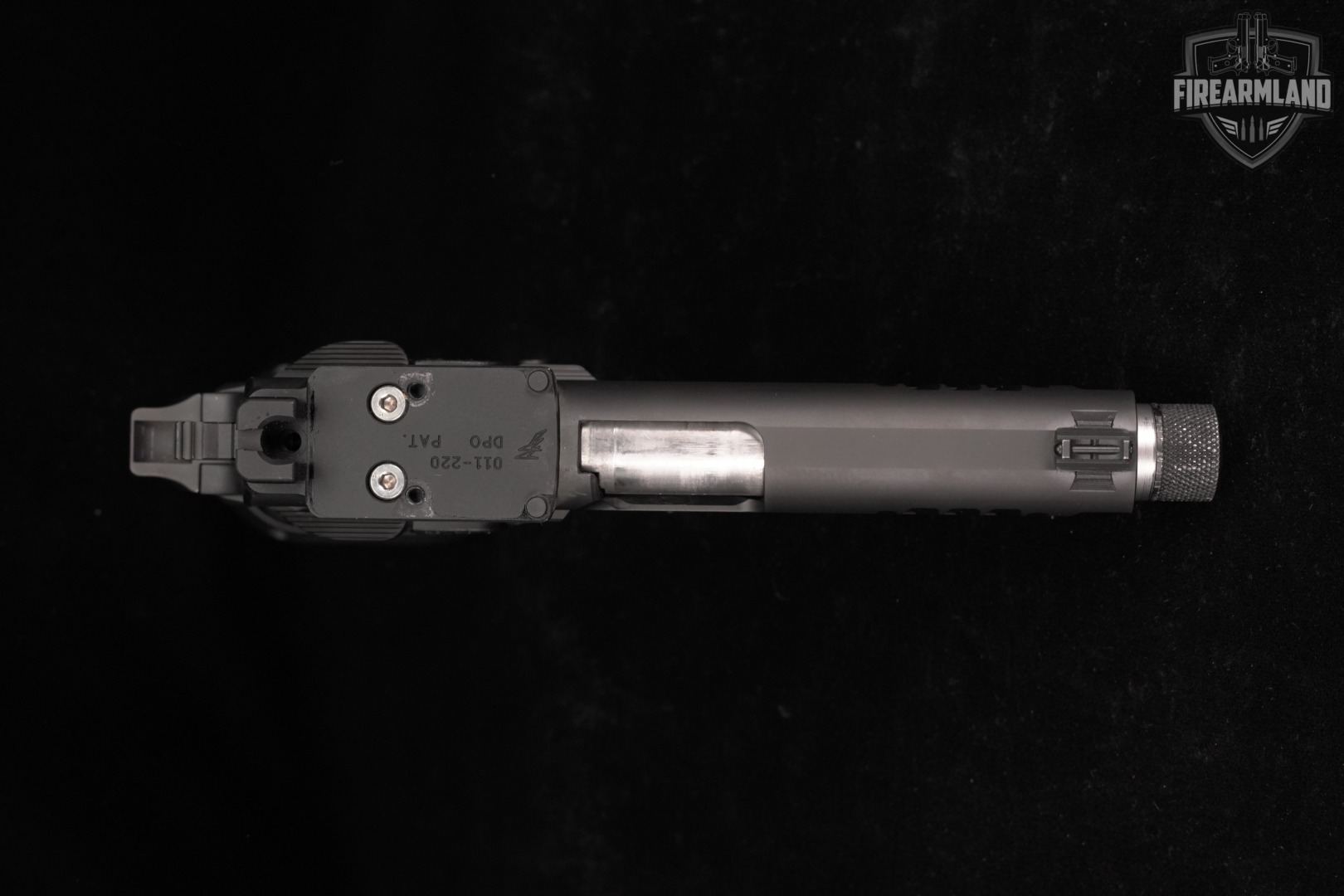 Staccato C2 DPO 9mm Optics-Ready 4.5" STI THREADED +3 MAGS & ORIG CASE-img-5
