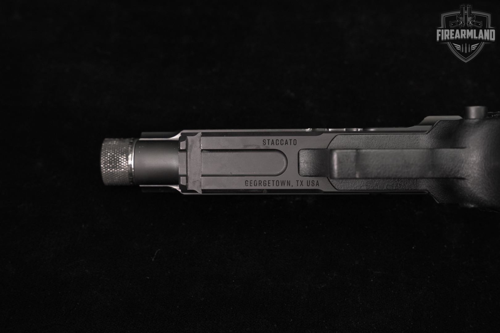 Staccato C2 DPO 9mm Optics-Ready 4.5" STI THREADED +3 MAGS & ORIG CASE-img-6