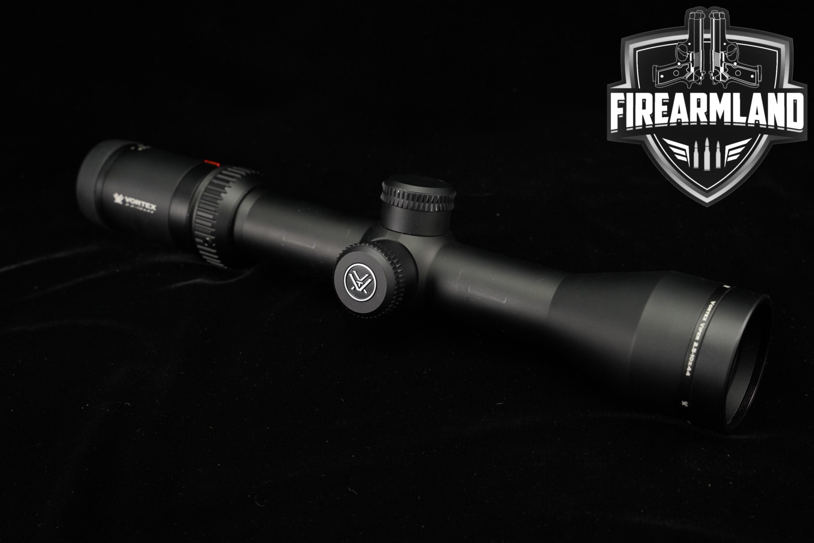 Vortex Optics Viper 2.5-10x44mm in Very Good Condition Thumbnail