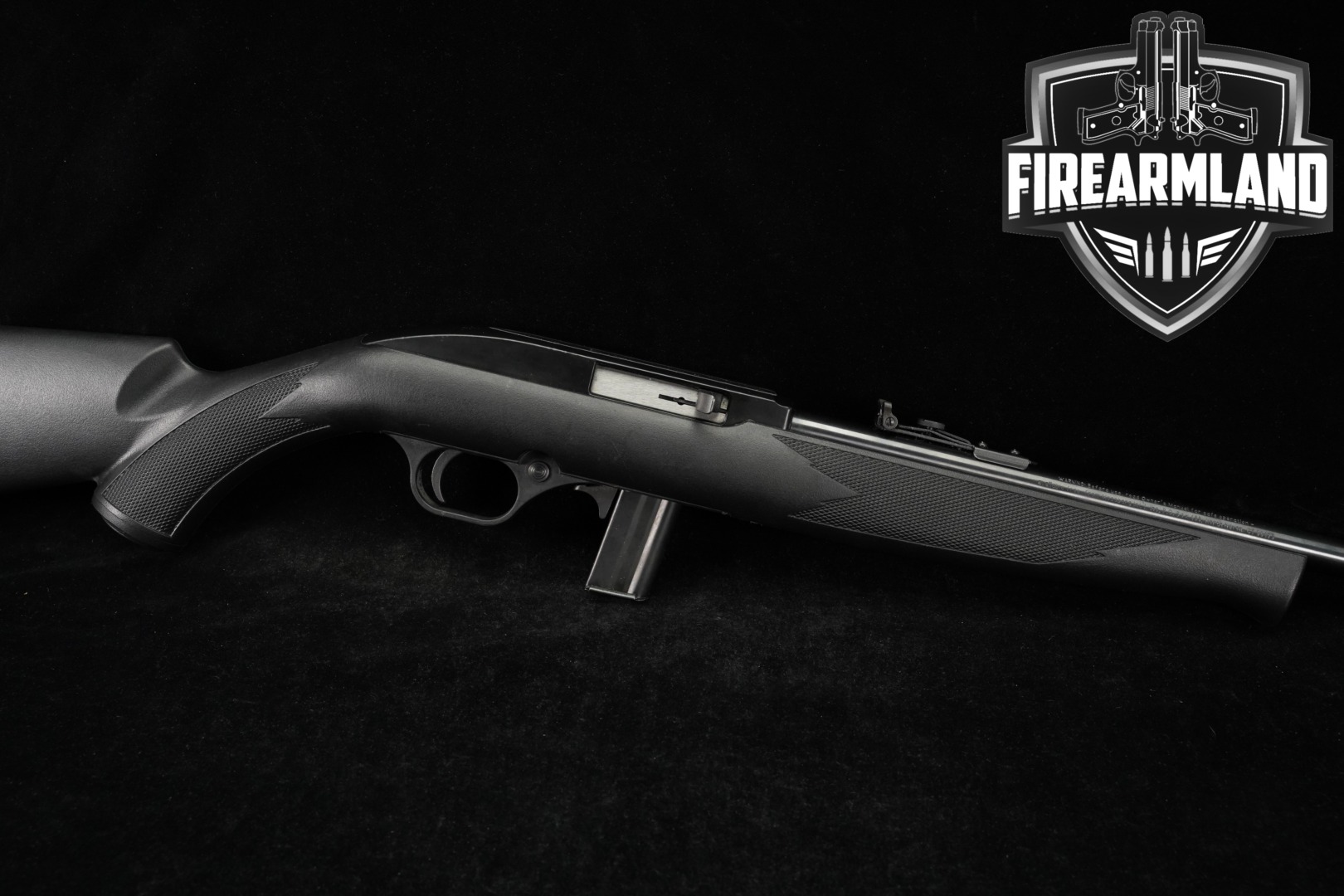 Used Mossberg International 702 Plinkster Auction | FirearmLand