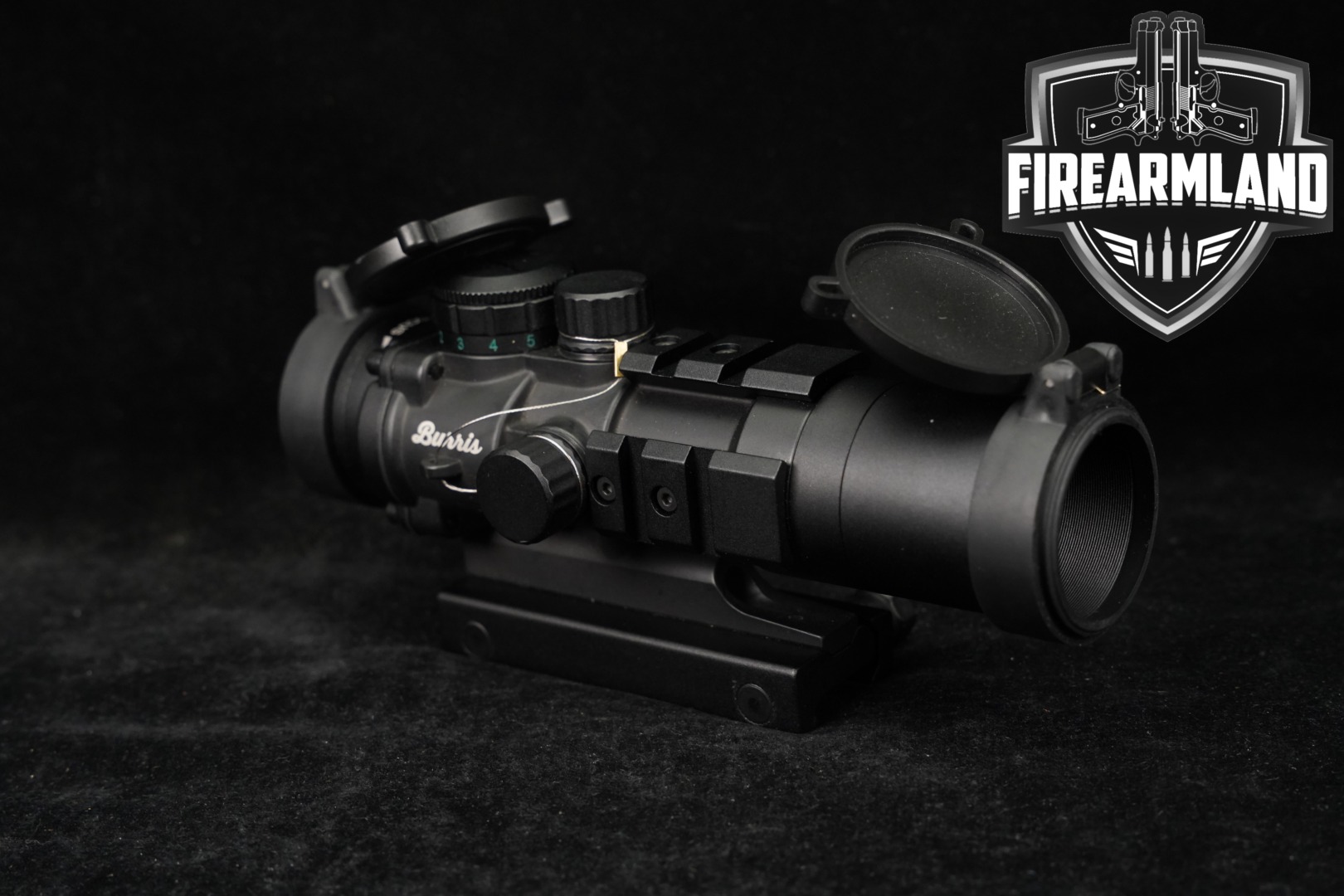 Used Burris AR-332 Auction | FirearmLand