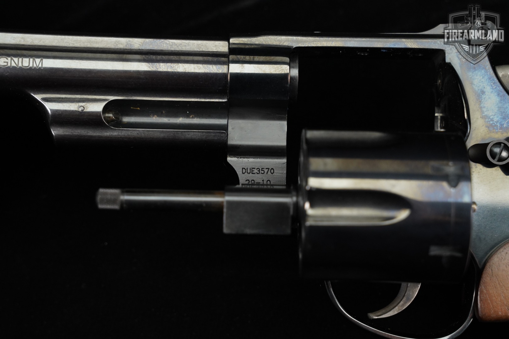 DIRTY HARRY Smith & Wesson Model 29-10 Classics S&W 44 Magnum 6.5" Blued-img-10